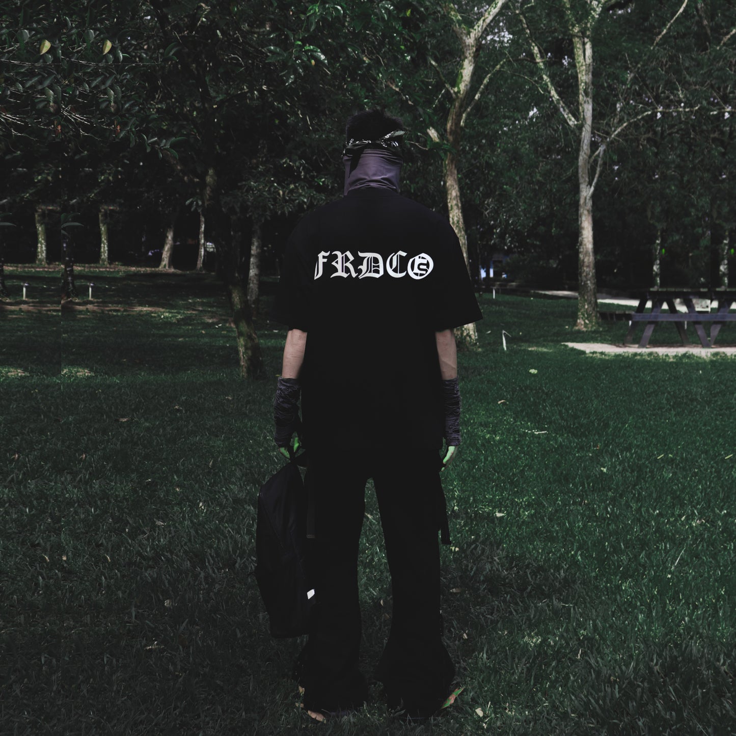 FRDCO x ENDLESS : Eagle Logo Tee