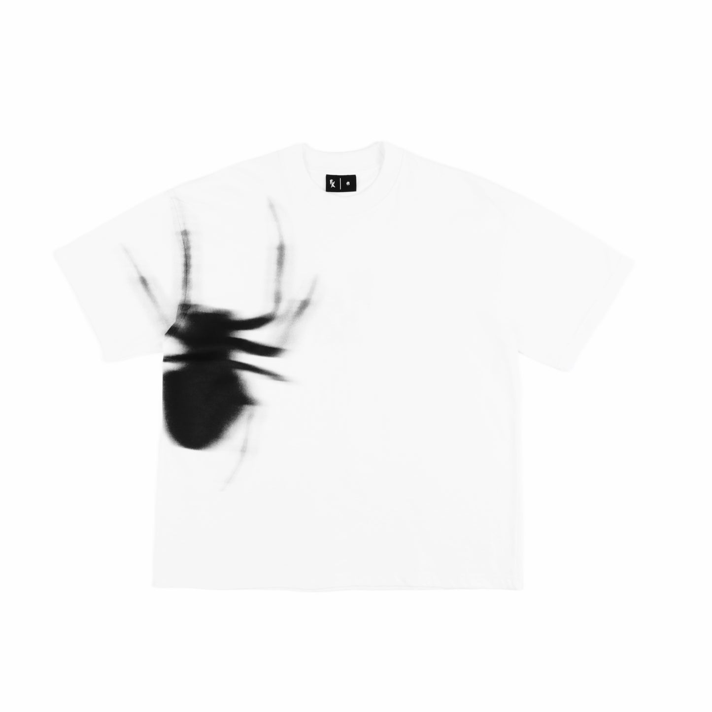 Futurekind : Spider Logo Tee