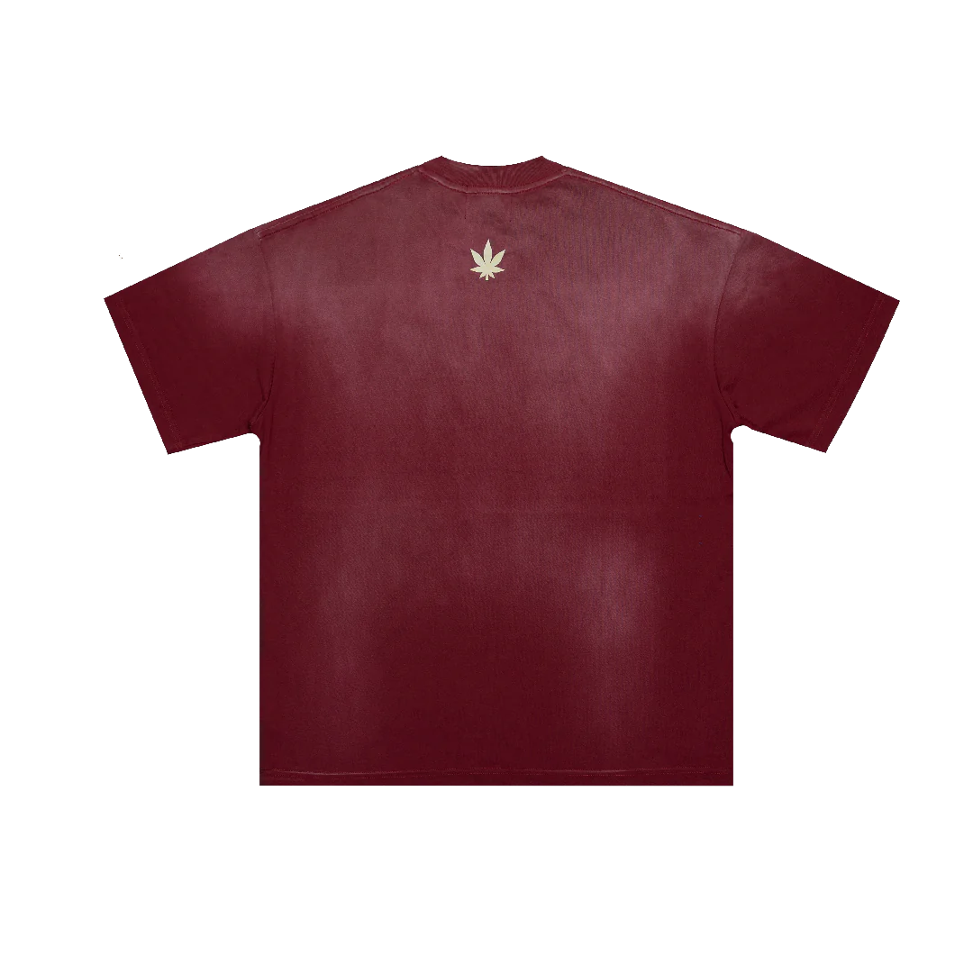 Stoned&Co Golden Jade : Stoned Tape Wash Tee