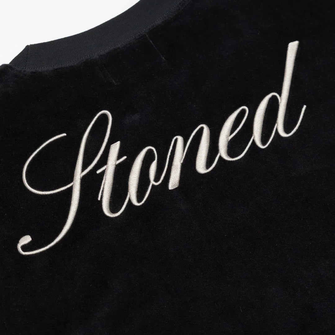 STONED GENETIC VELVET TEE