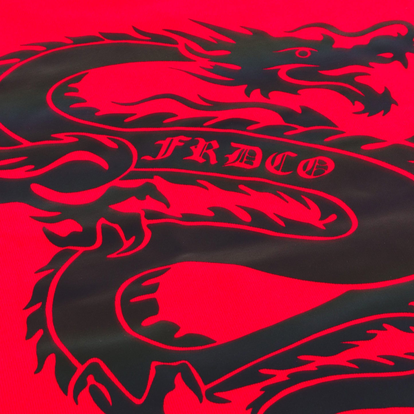 FRDCO : Rainbow Dragon Logo Tee