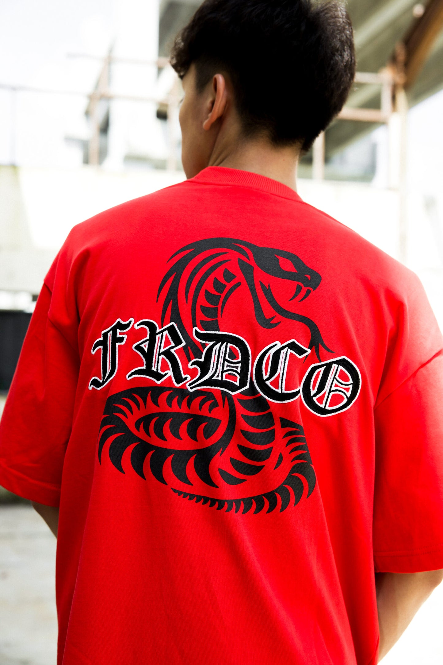 FRDCO : Snake EMP Essential Tee