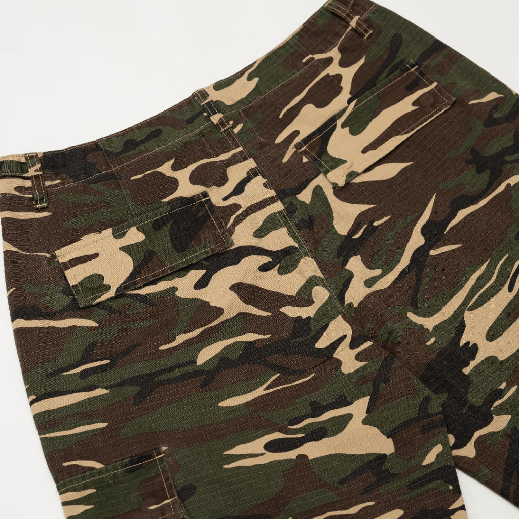 STONED BLESSED25 MILITARY CARGO PANTS