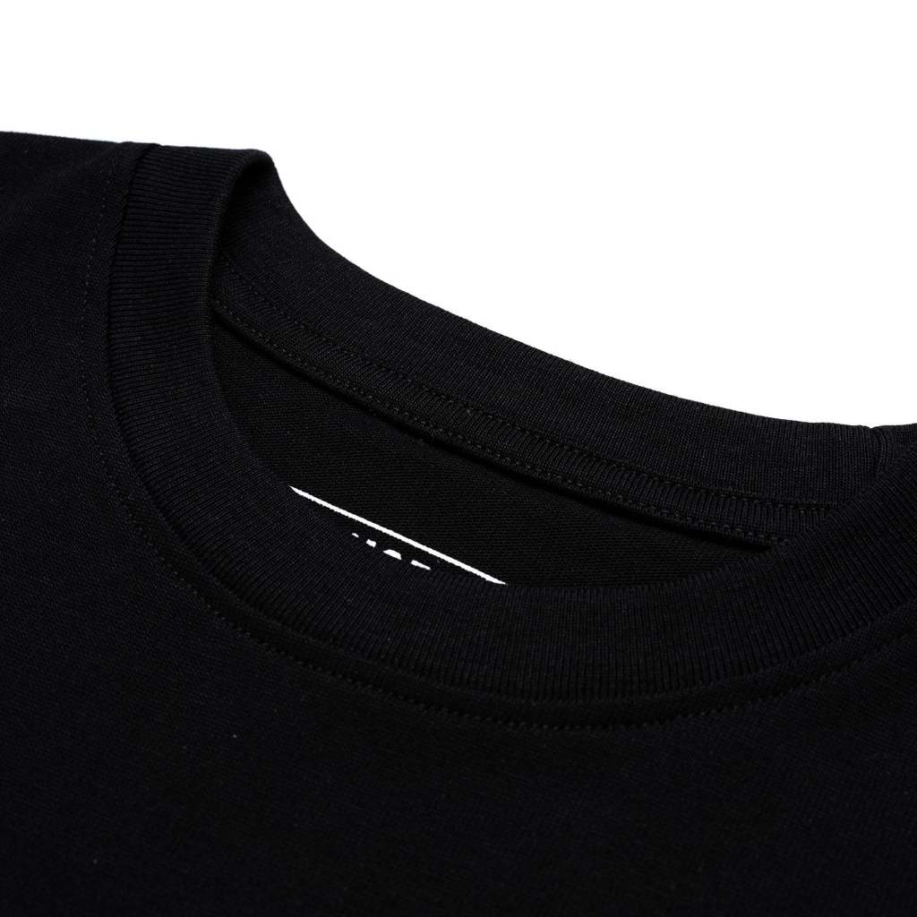 Dr Mister : Vintage Romance Broad Tee Black