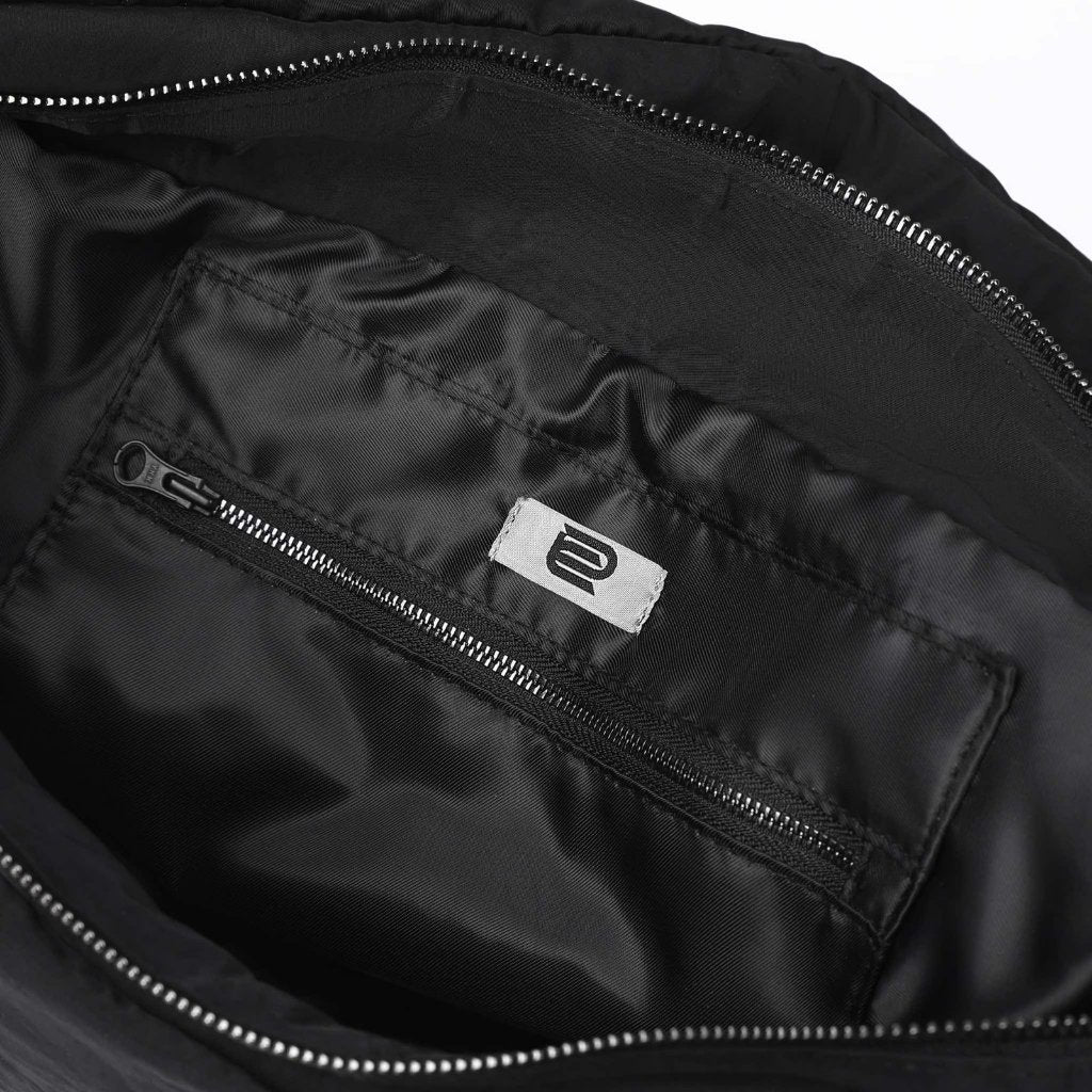 DC Clothing : Bauge Bag Black