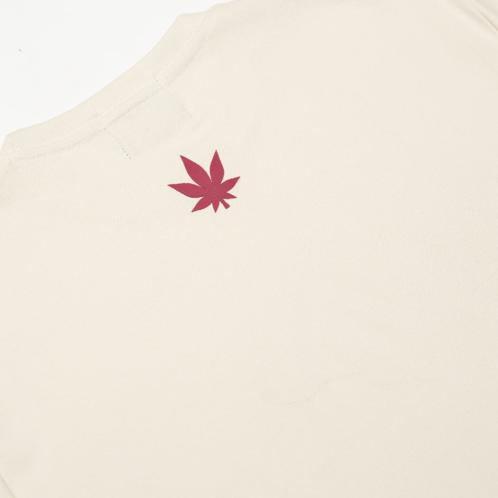 STONED BLESSED25 FINISHED LOGO TEE