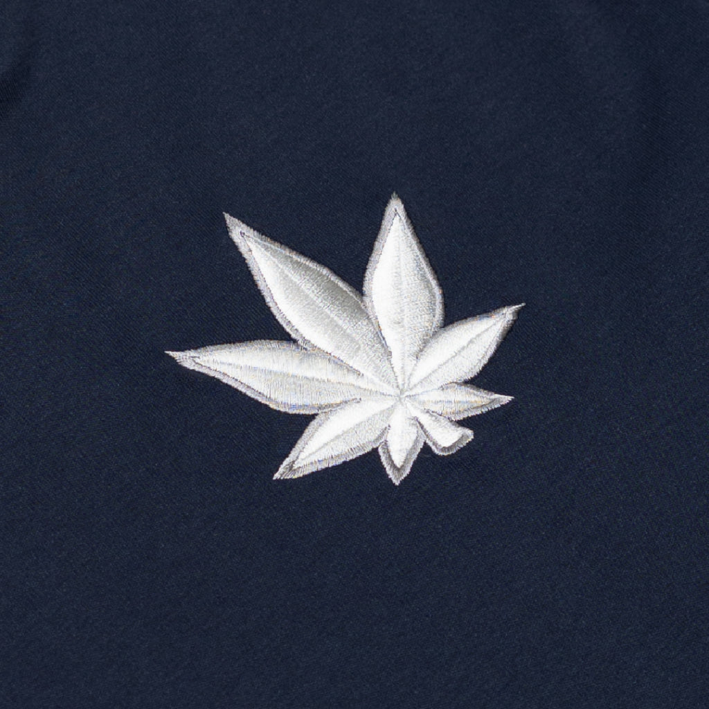 Stoned&Co Blessed25 : UIP Nexus Tee Navy