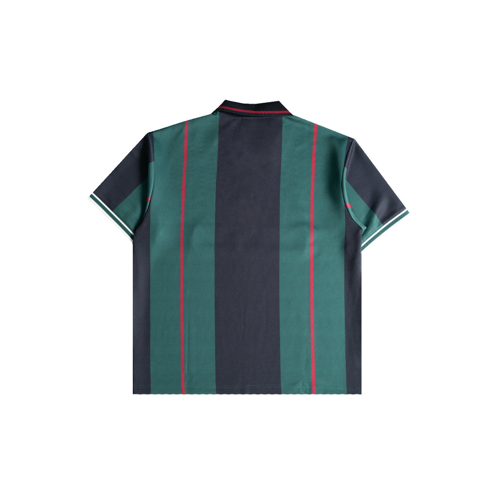 TNTCO HB POLO JERSEY BLACK