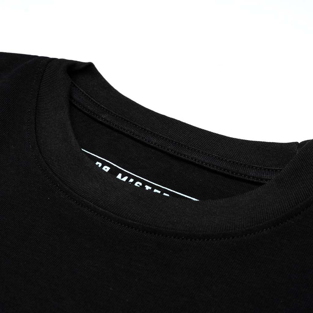 Dr Mister : Scribbles Chaotic Peace L Broad Tee Black
