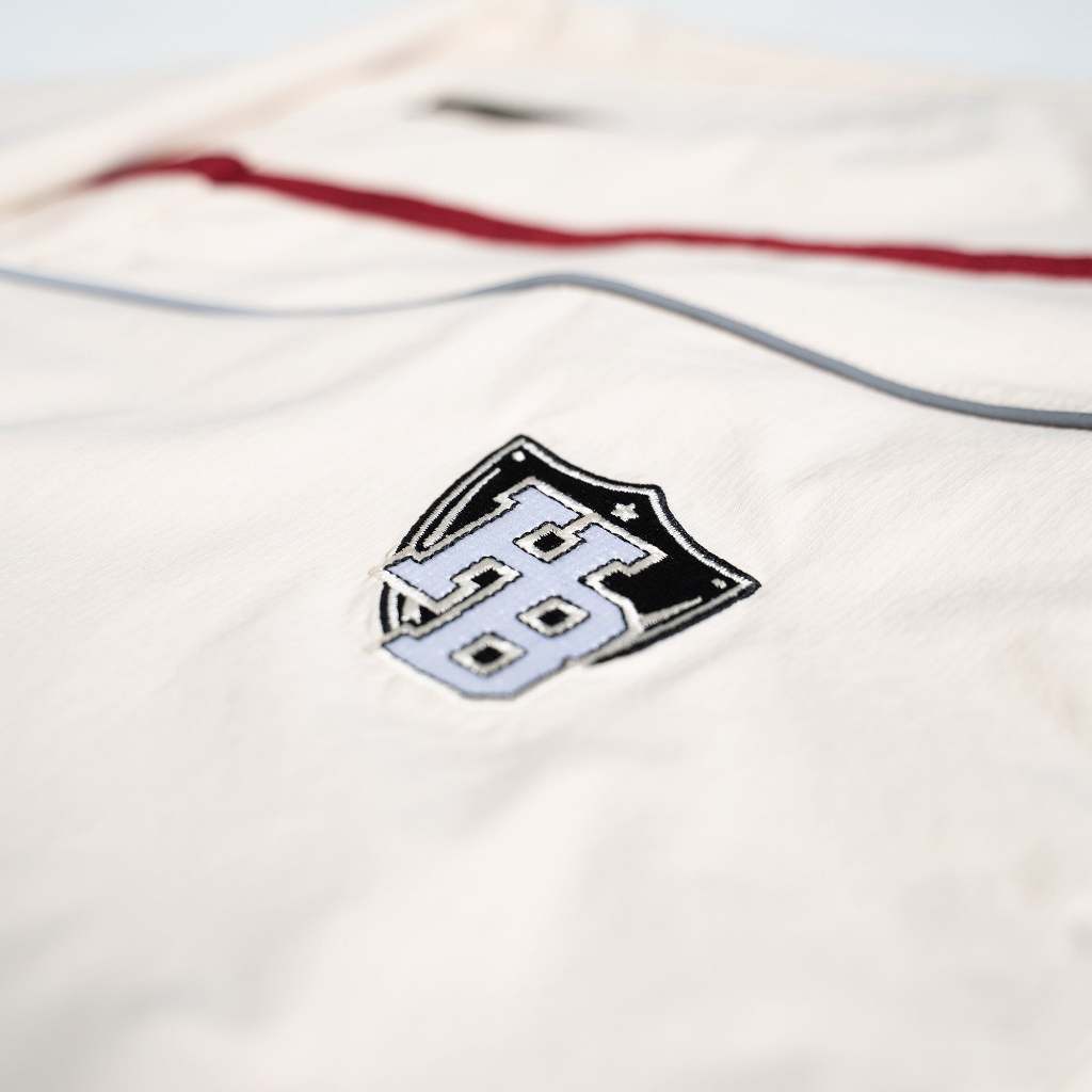 TNTCO : HB Track Jacket Off White