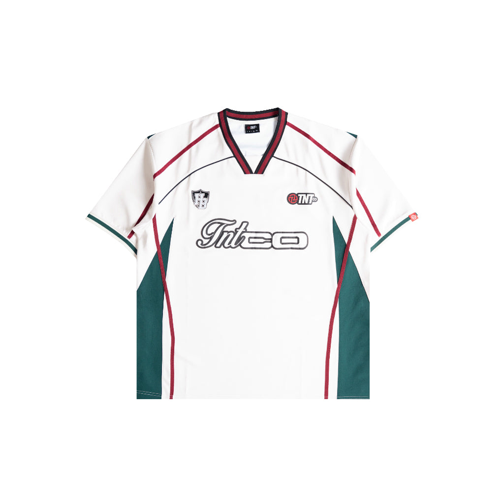 TNTCO : HB Jersey Off White