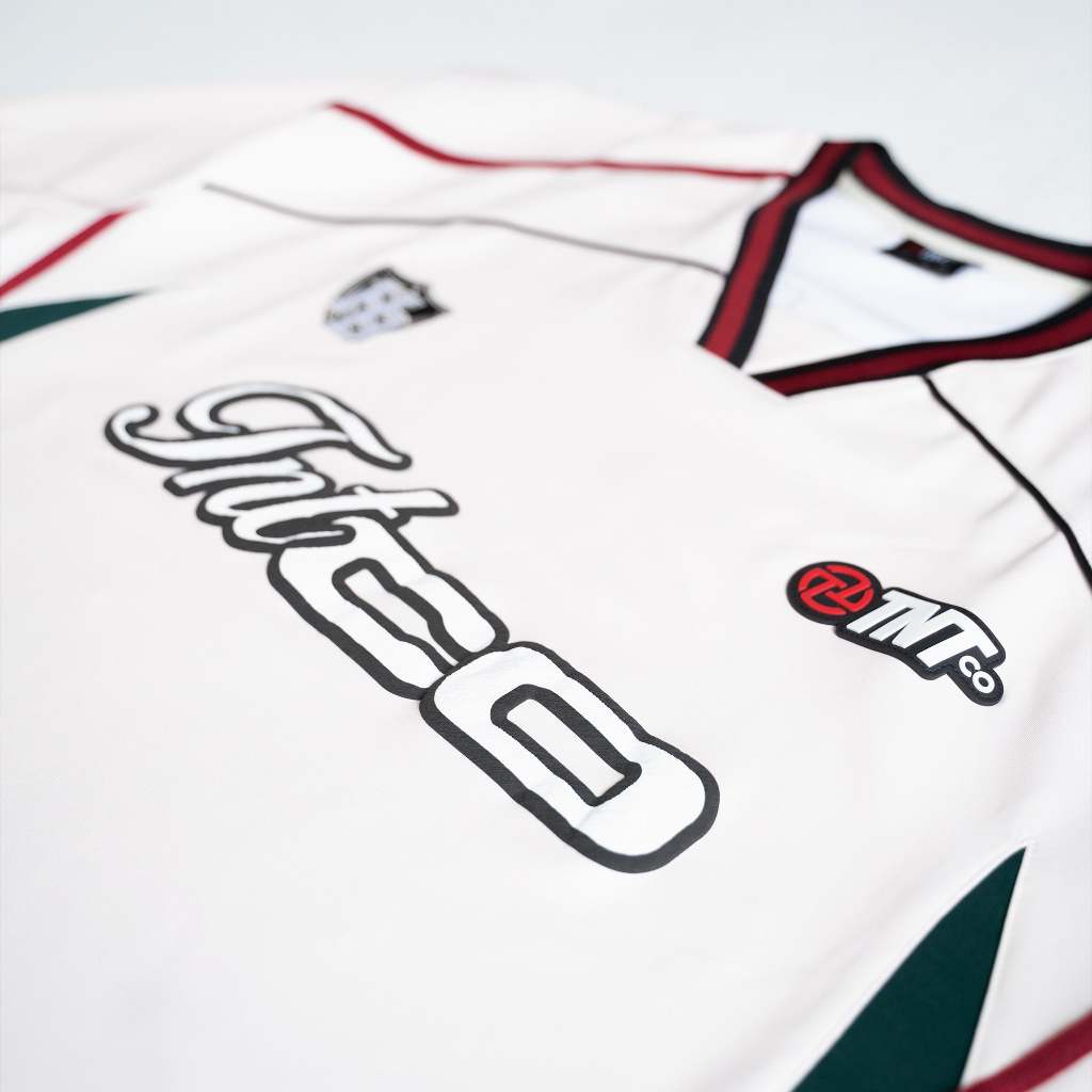 TNTCO : HB Jersey Off White