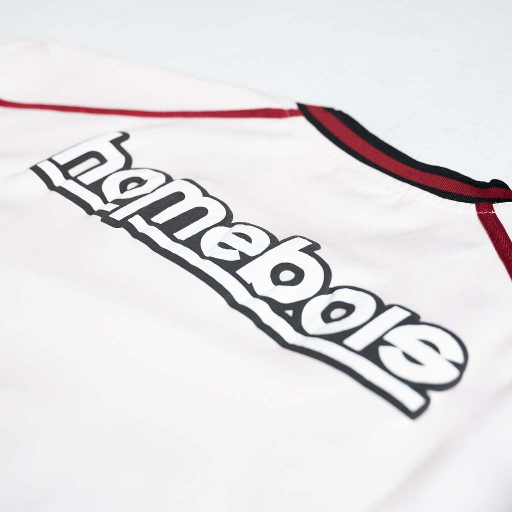 TNTCO : HB Jersey Off White