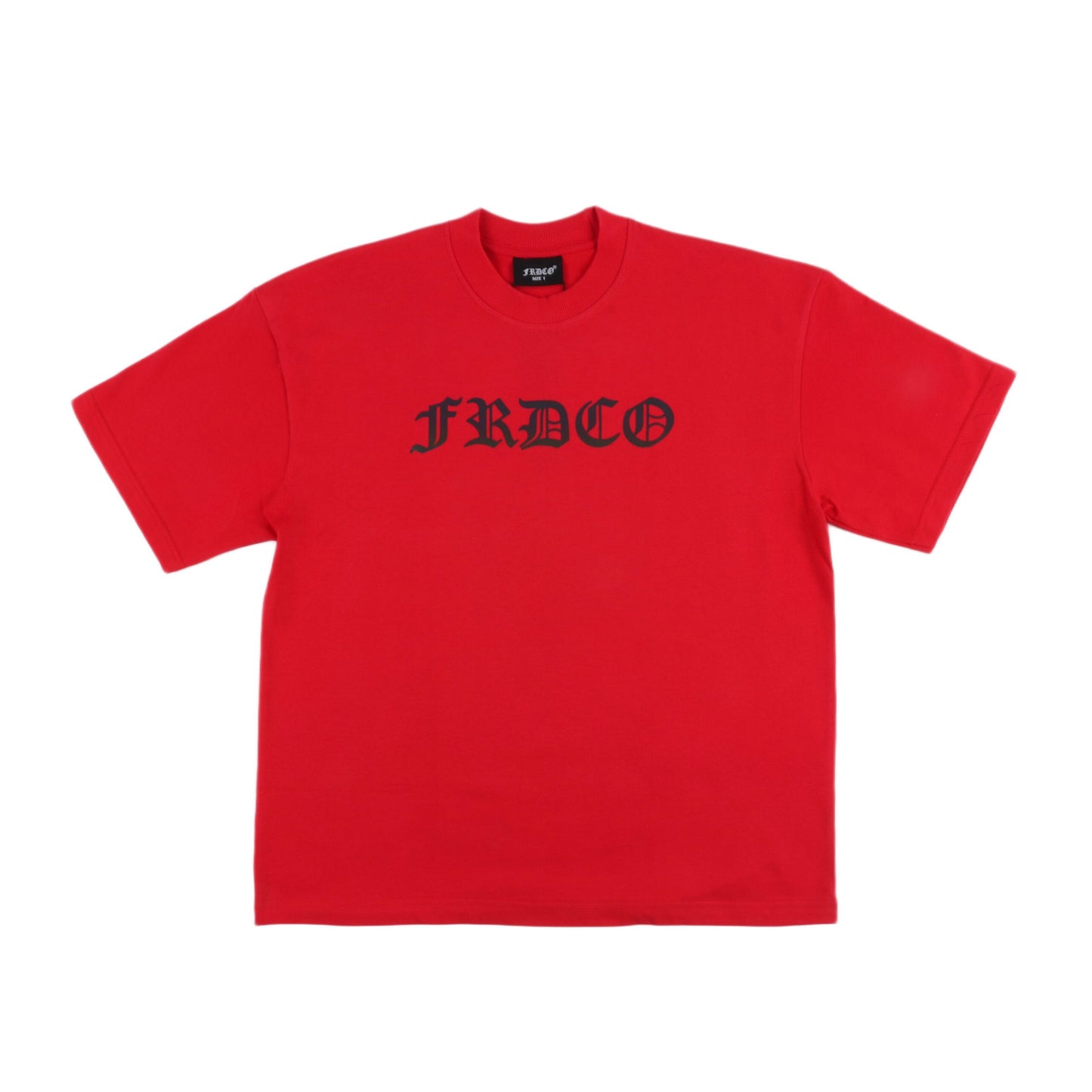 FRDCO : Rainbow Dragon Logo Tee