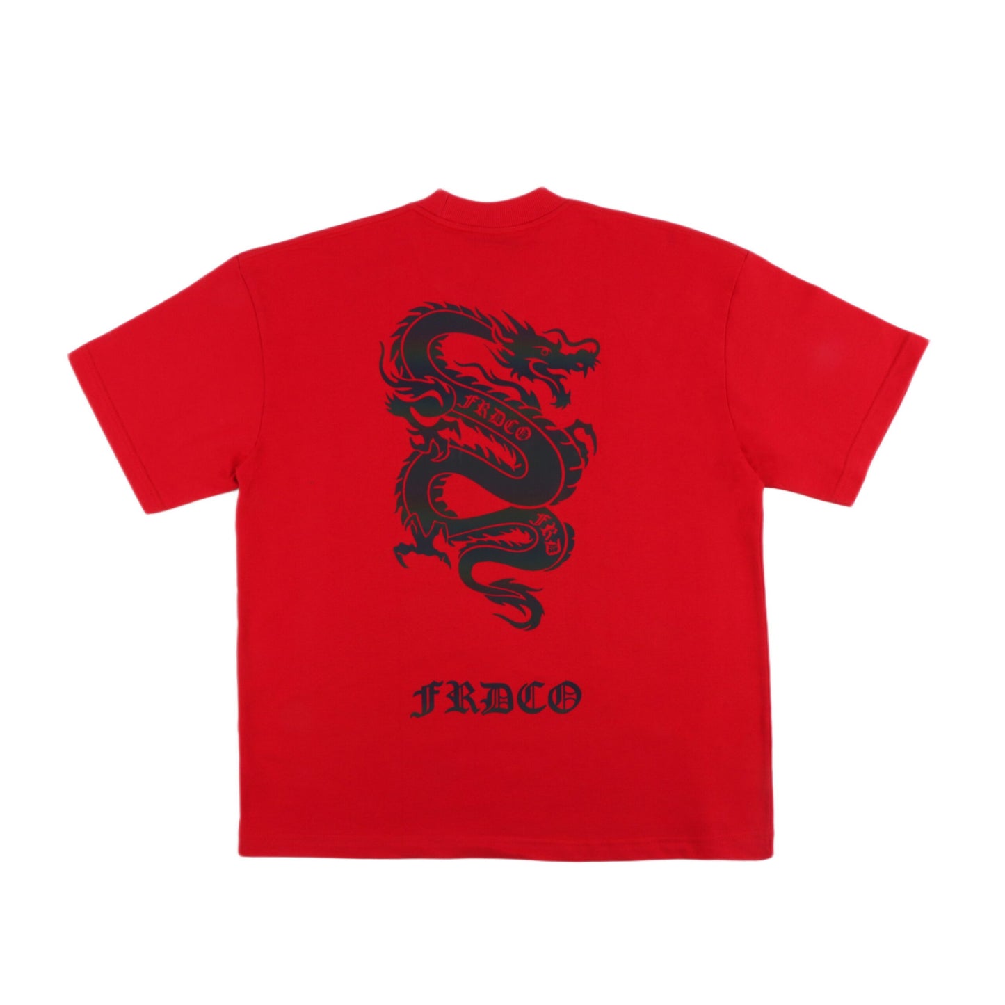 FRDCO : Rainbow Dragon Logo Tee