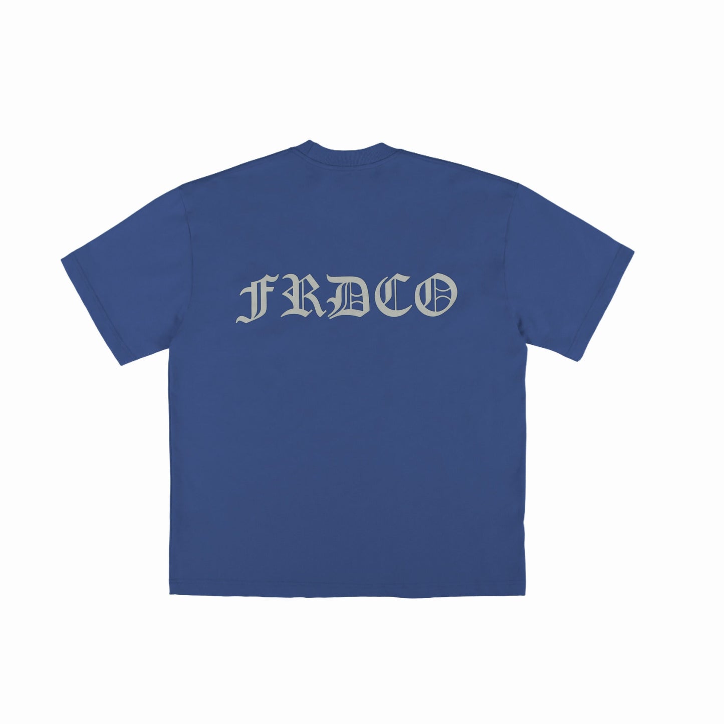 FRDCO : Snake EMP Graphic Tee Navy