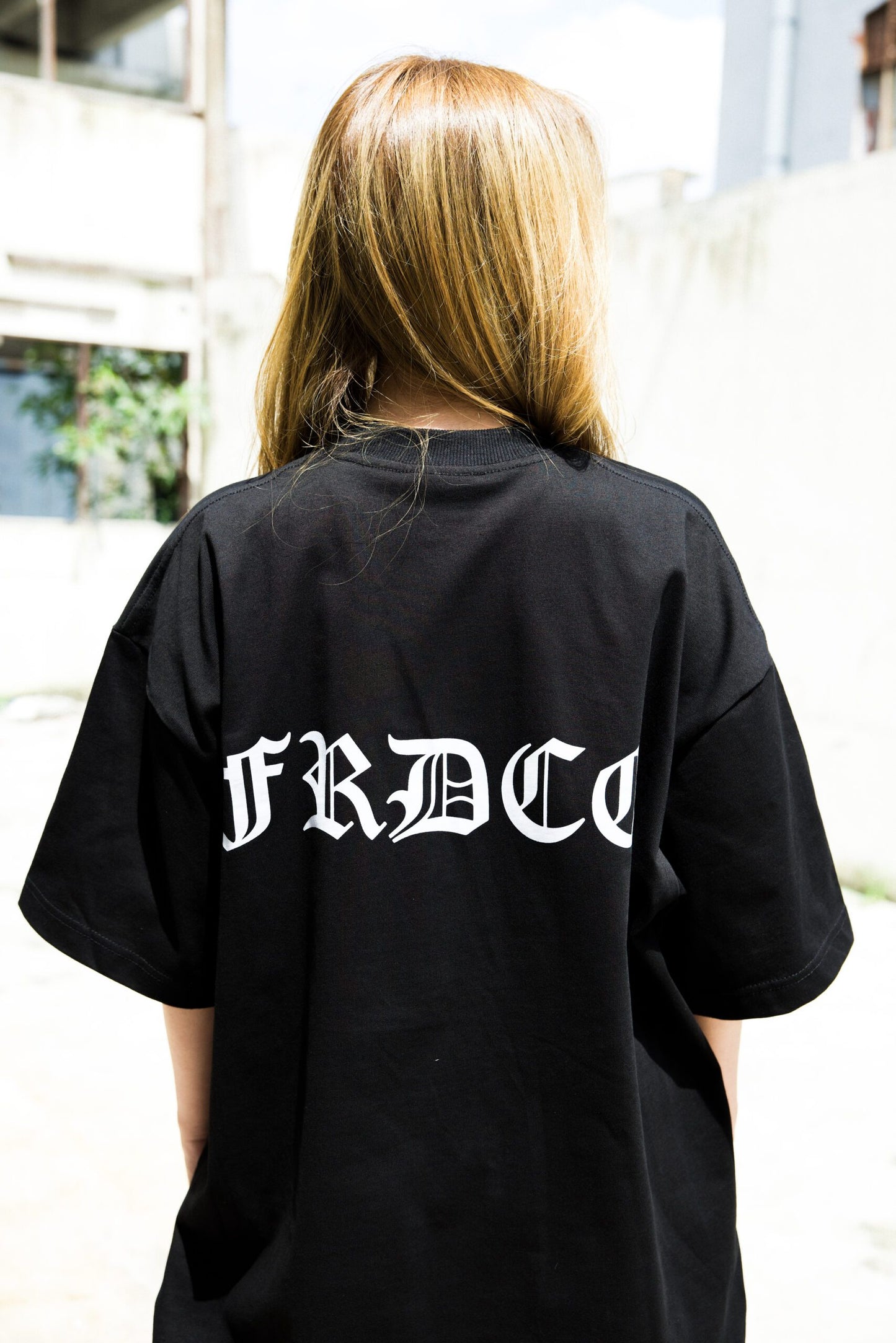 FRDCO : Snake EMP Graphic Tee Black