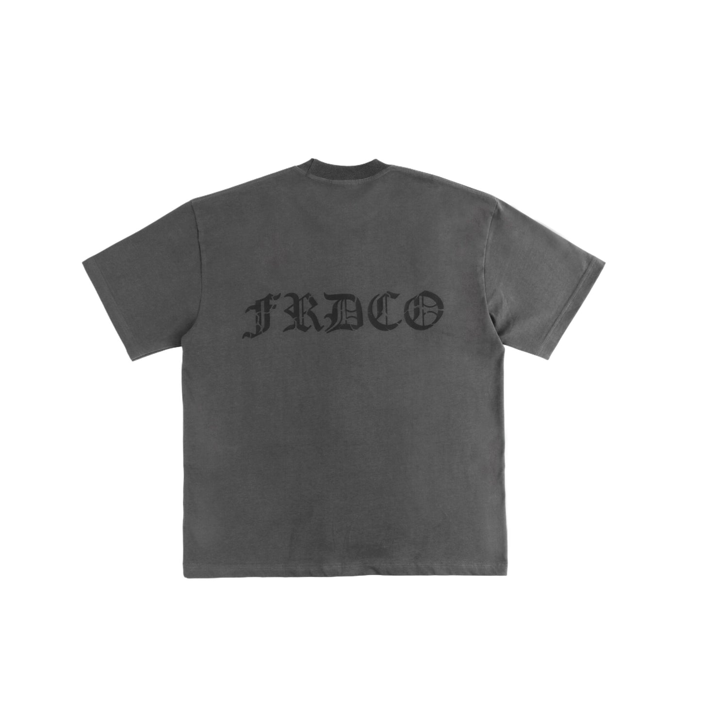 FRDCO : Stoned Hearts Tee Grey