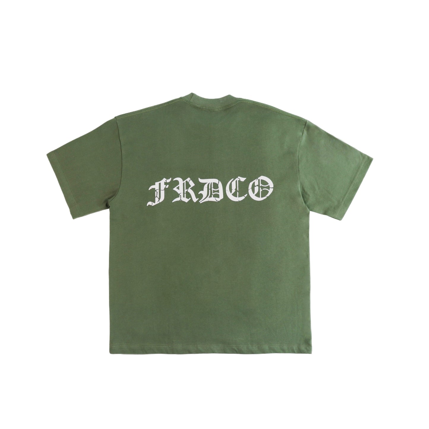 FRDCO : God No Tears Tee Army