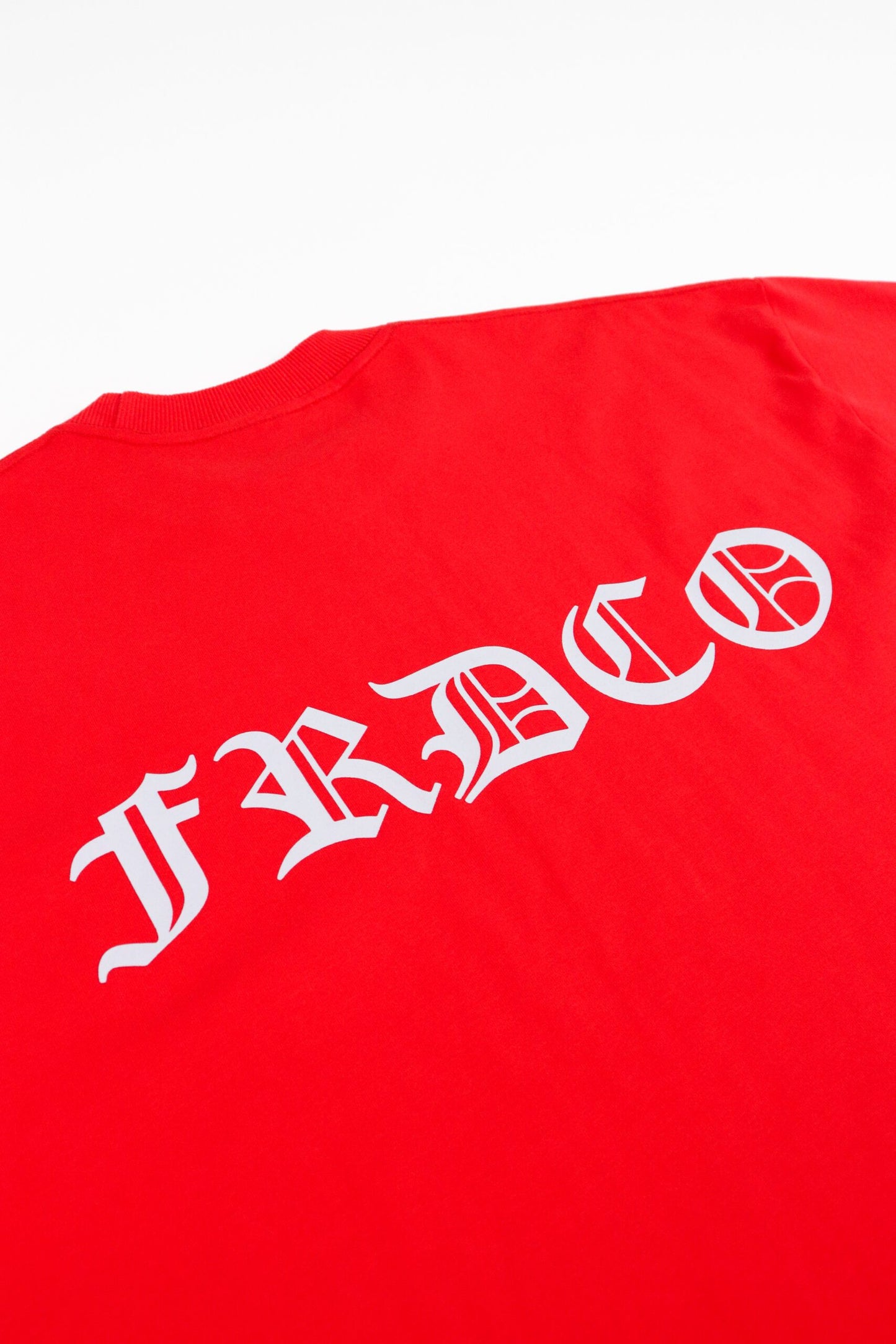 FRDCO : Snake EMP Graphic Tee Red