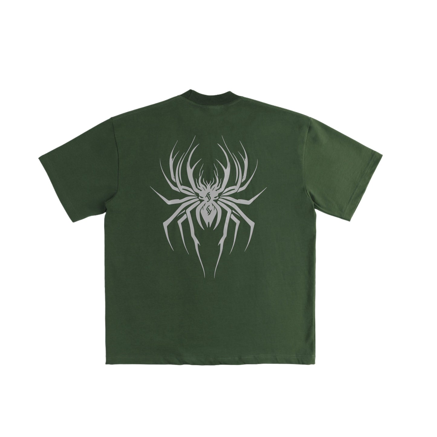 FRDCO : 3M Reflective Spider Tee Army