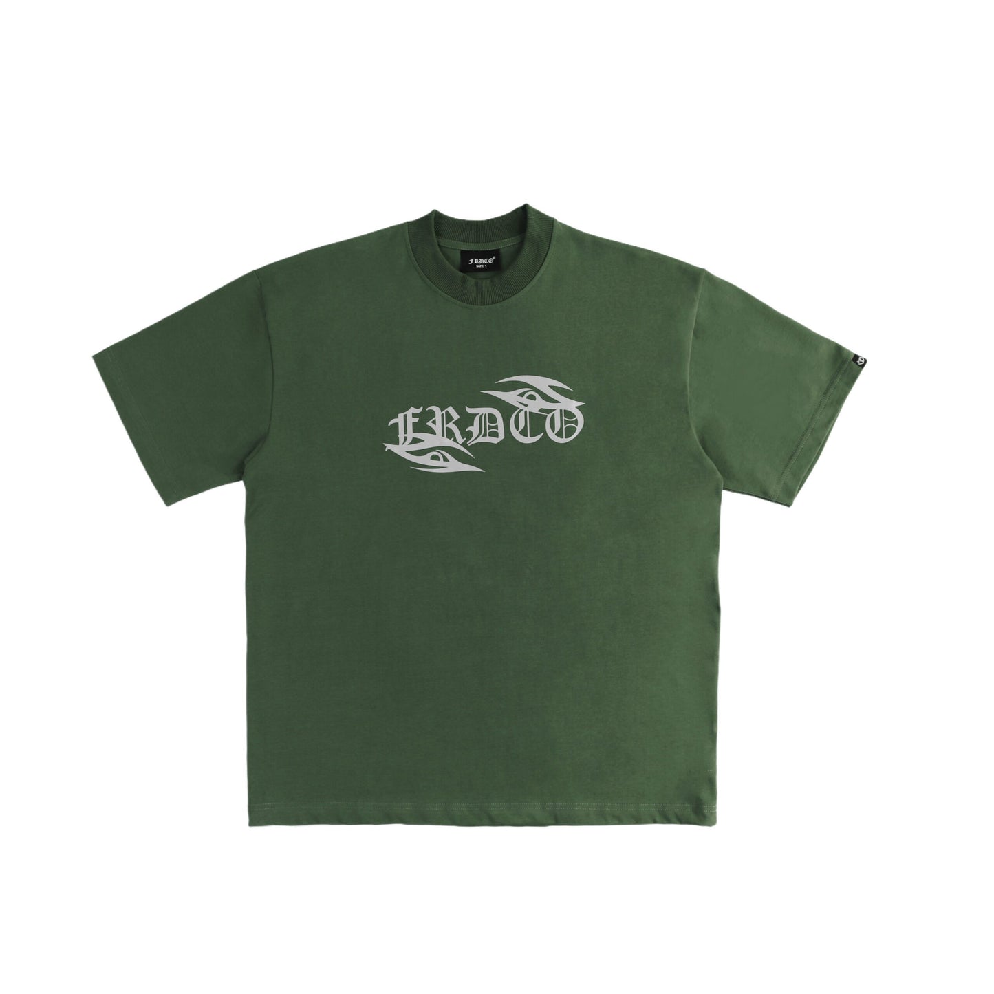 FRDCO : 3M Reflective Spider Tee Army