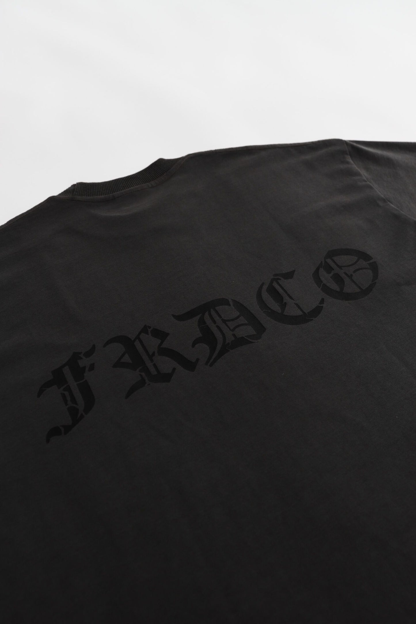 FRDCO : Stoned Hearts Tee Grey