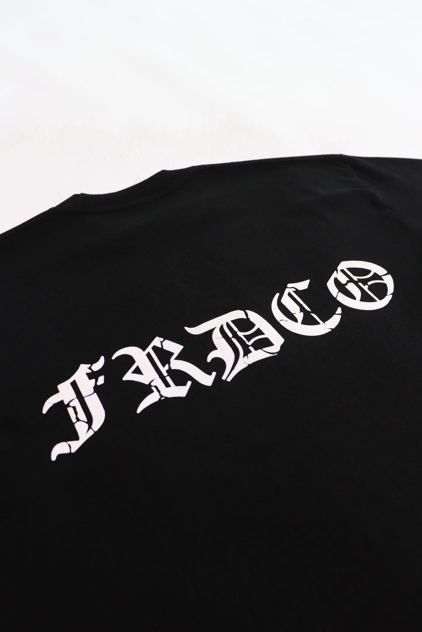 FRDCO : God No Tears Tee Black
