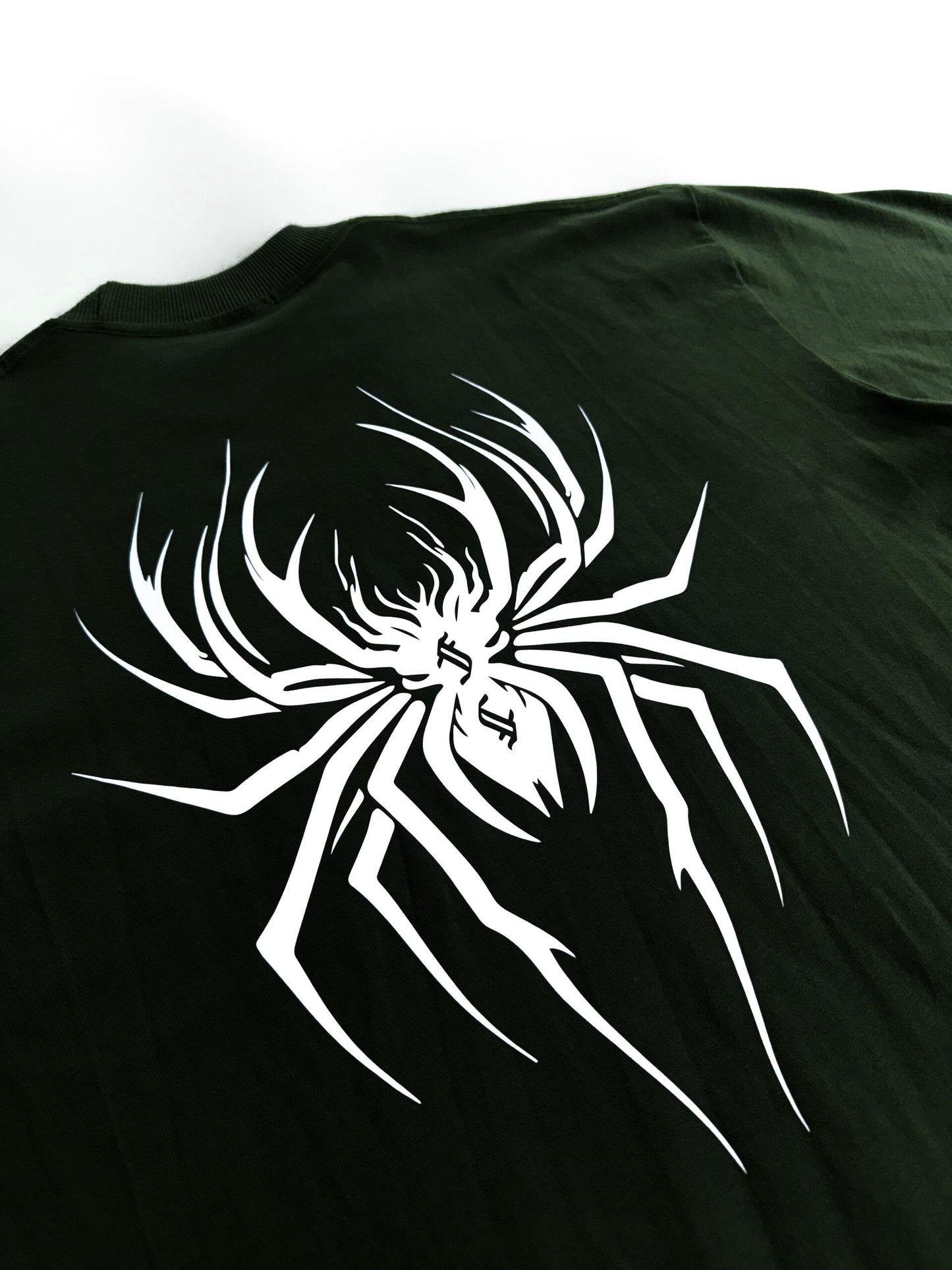 FRDCO : 3M Reflective Spider Tee Army