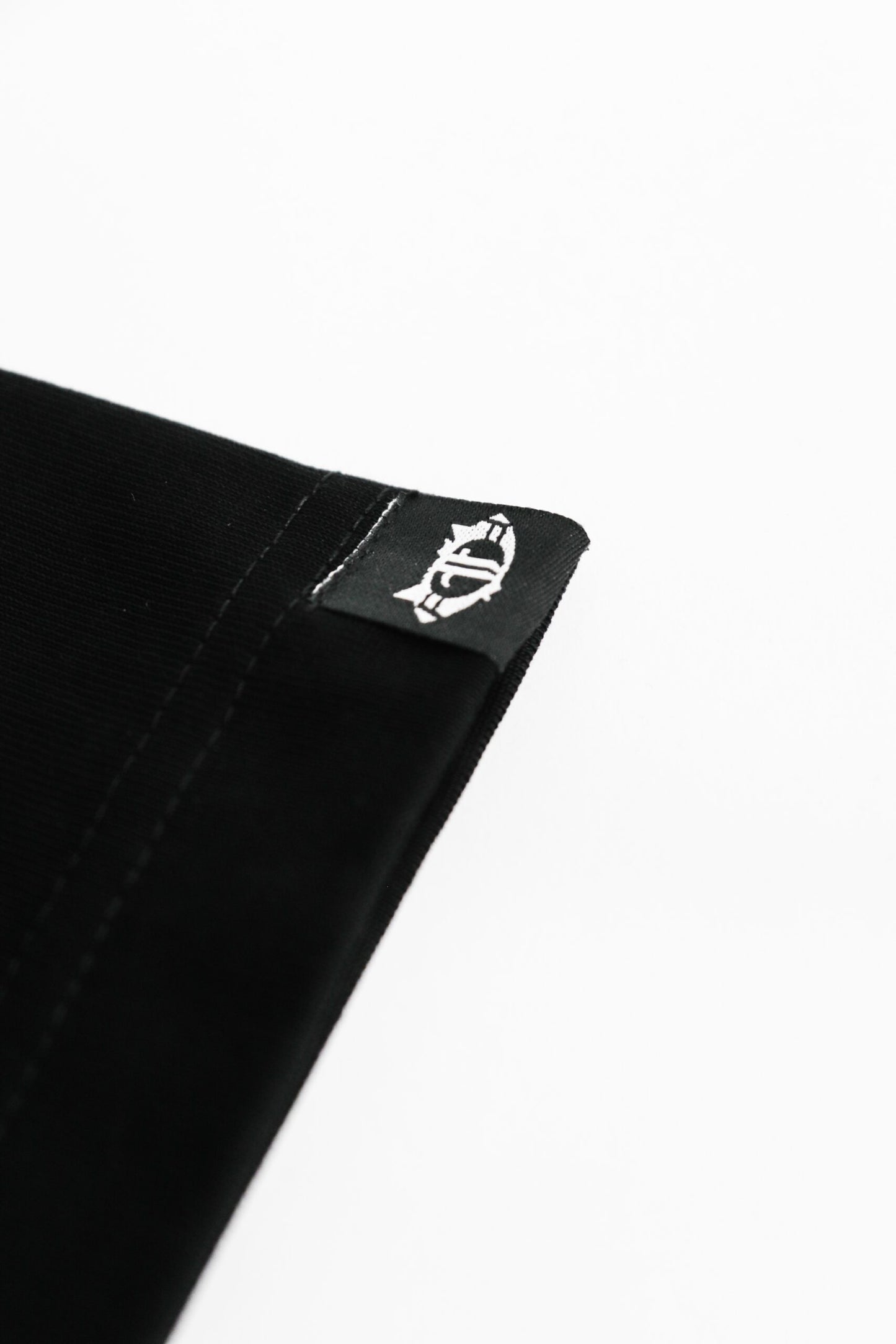 FRDCO : God No Tears Tee Black