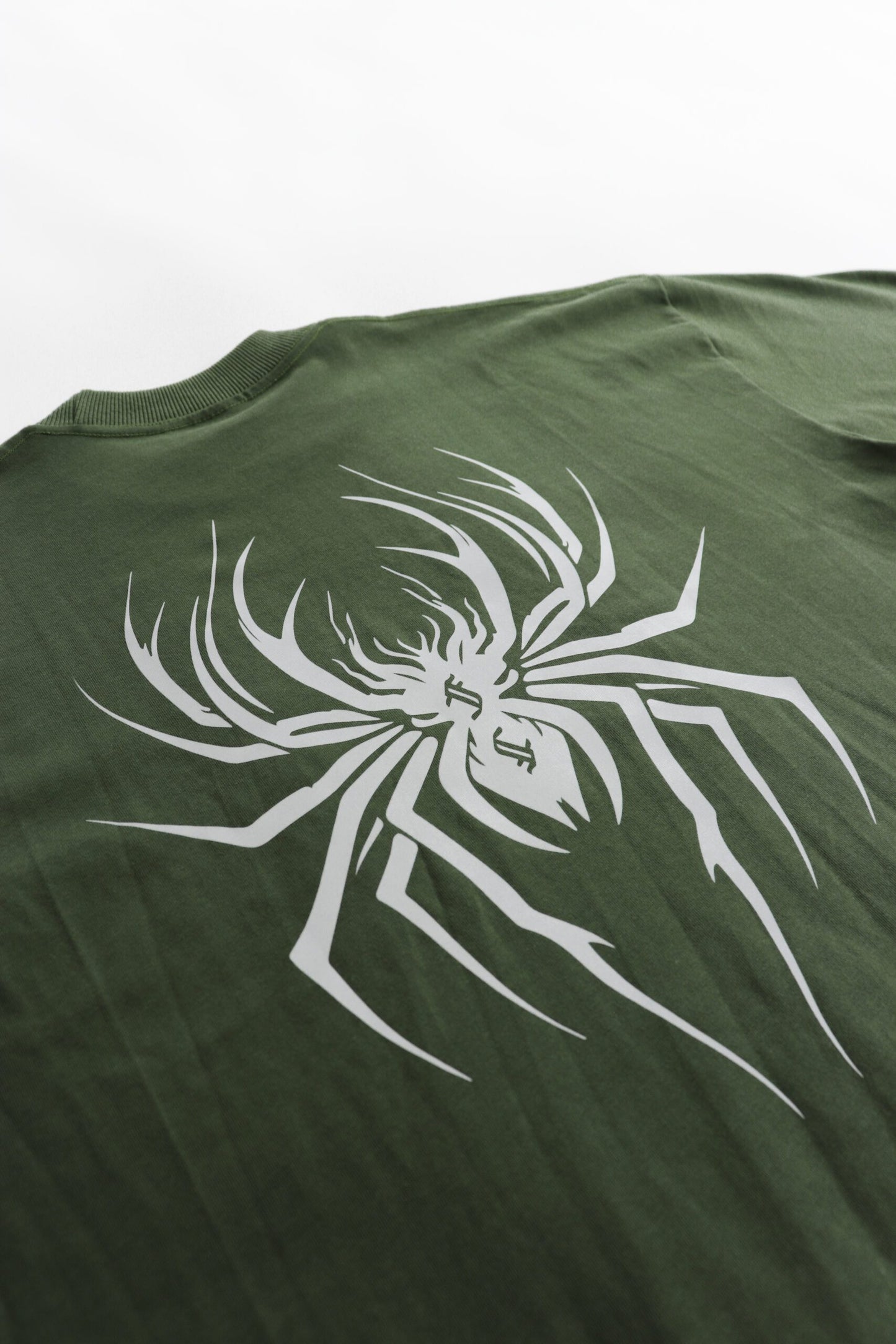 FRDCO : 3M Reflective Spider Tee Army