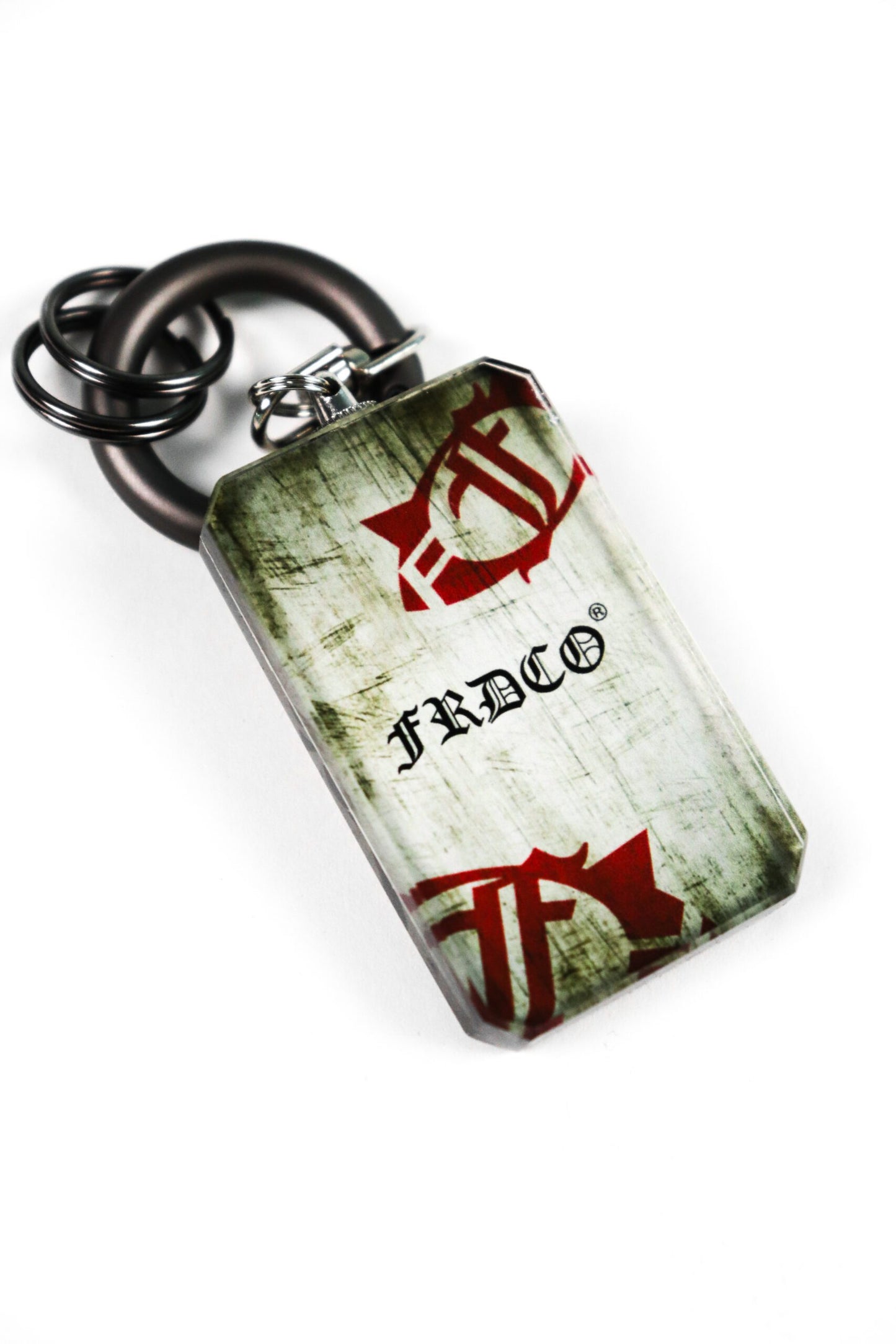 FRDCO : Warrior Dragon Keychian