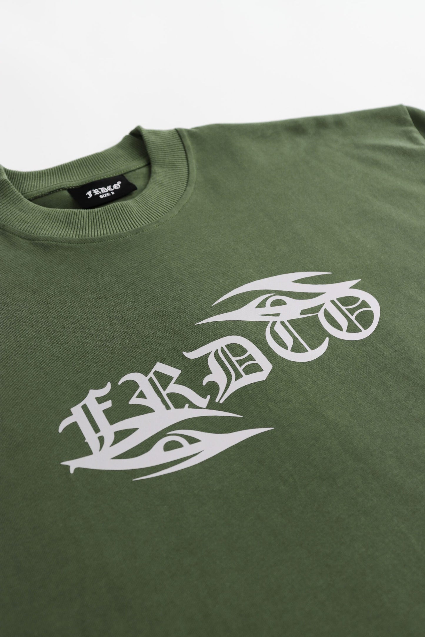 FRDCO : 3M Reflective Spider Tee Army