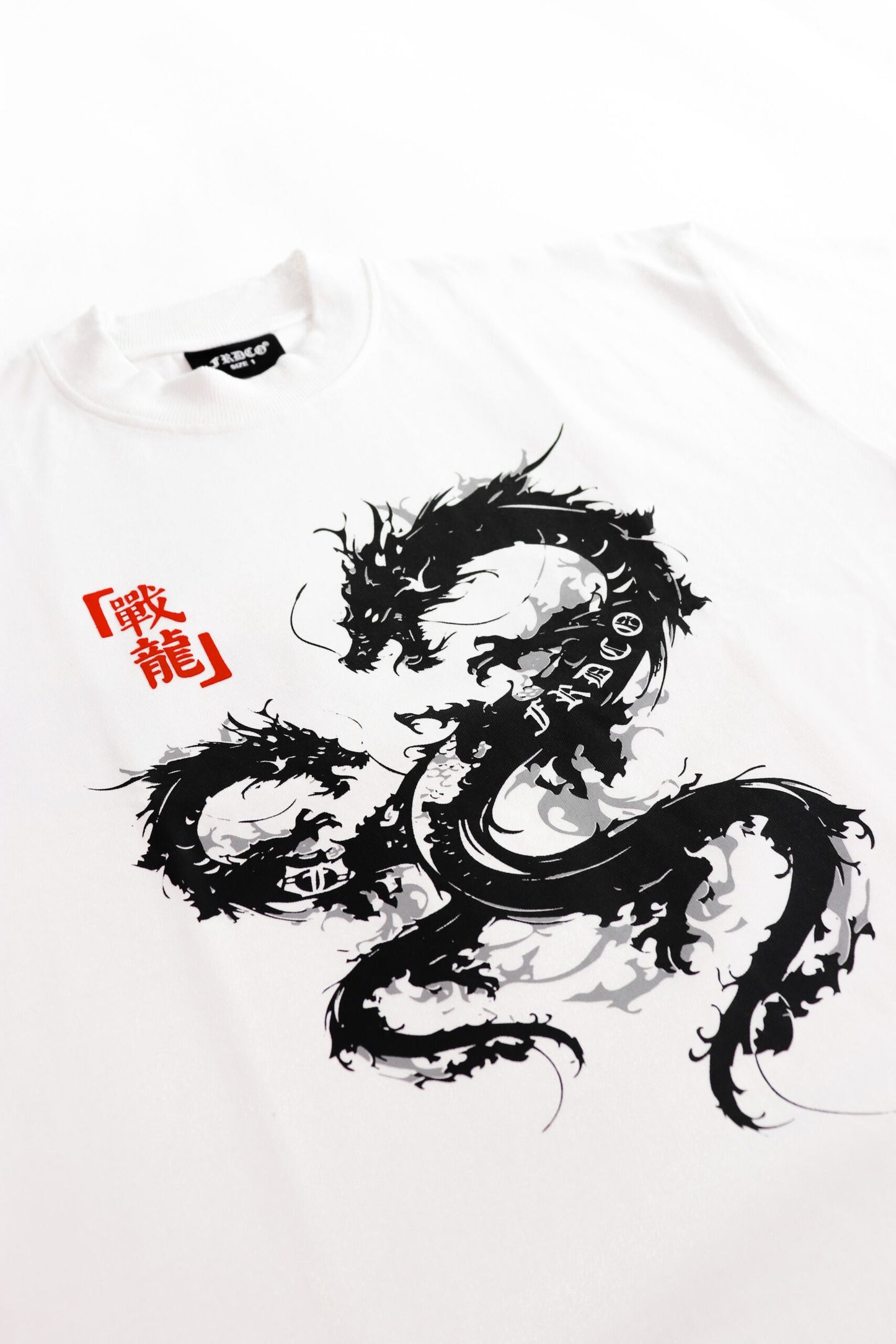 FRDCO : Warrior Essential Tee White