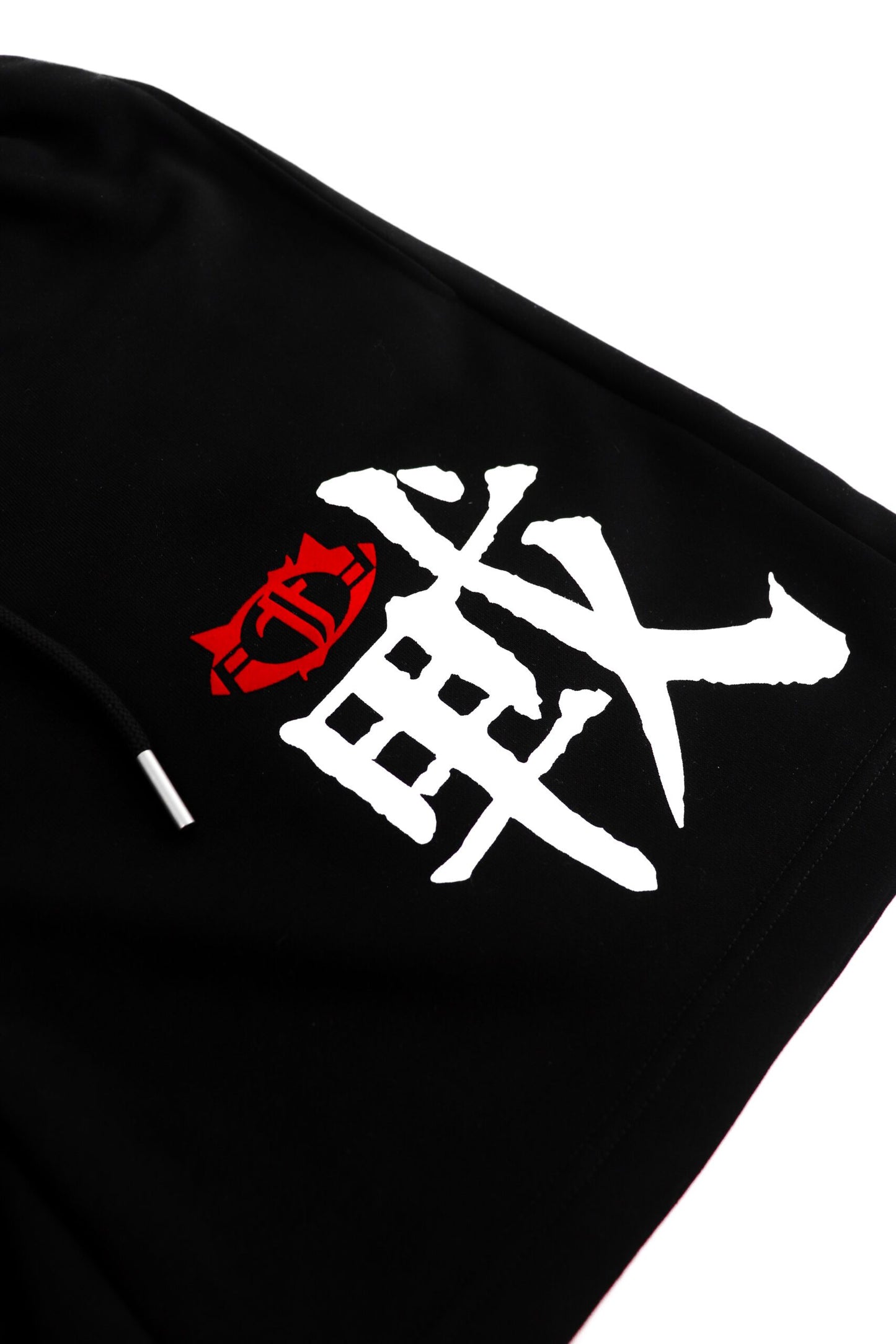 FRDCO : Warrior Logo Pants Black