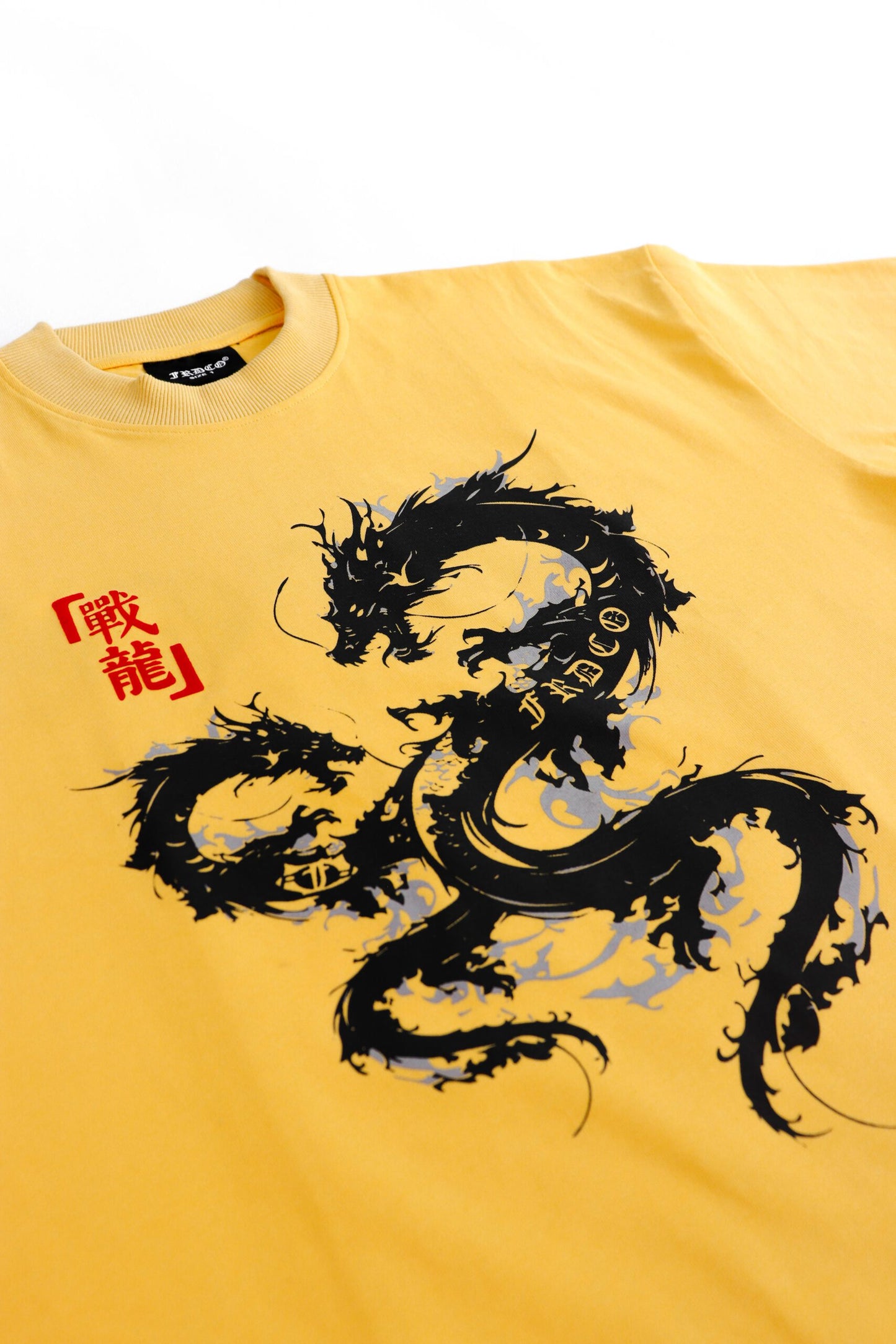 FRDCO : Warrior Essential Tee Yellow