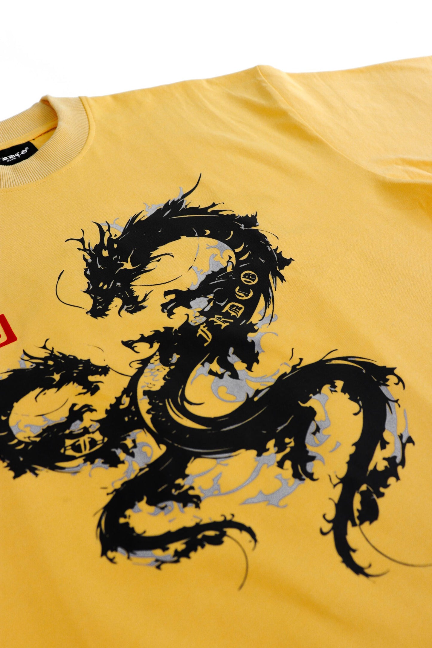 FRDCO : Warrior Essential Tee Yellow