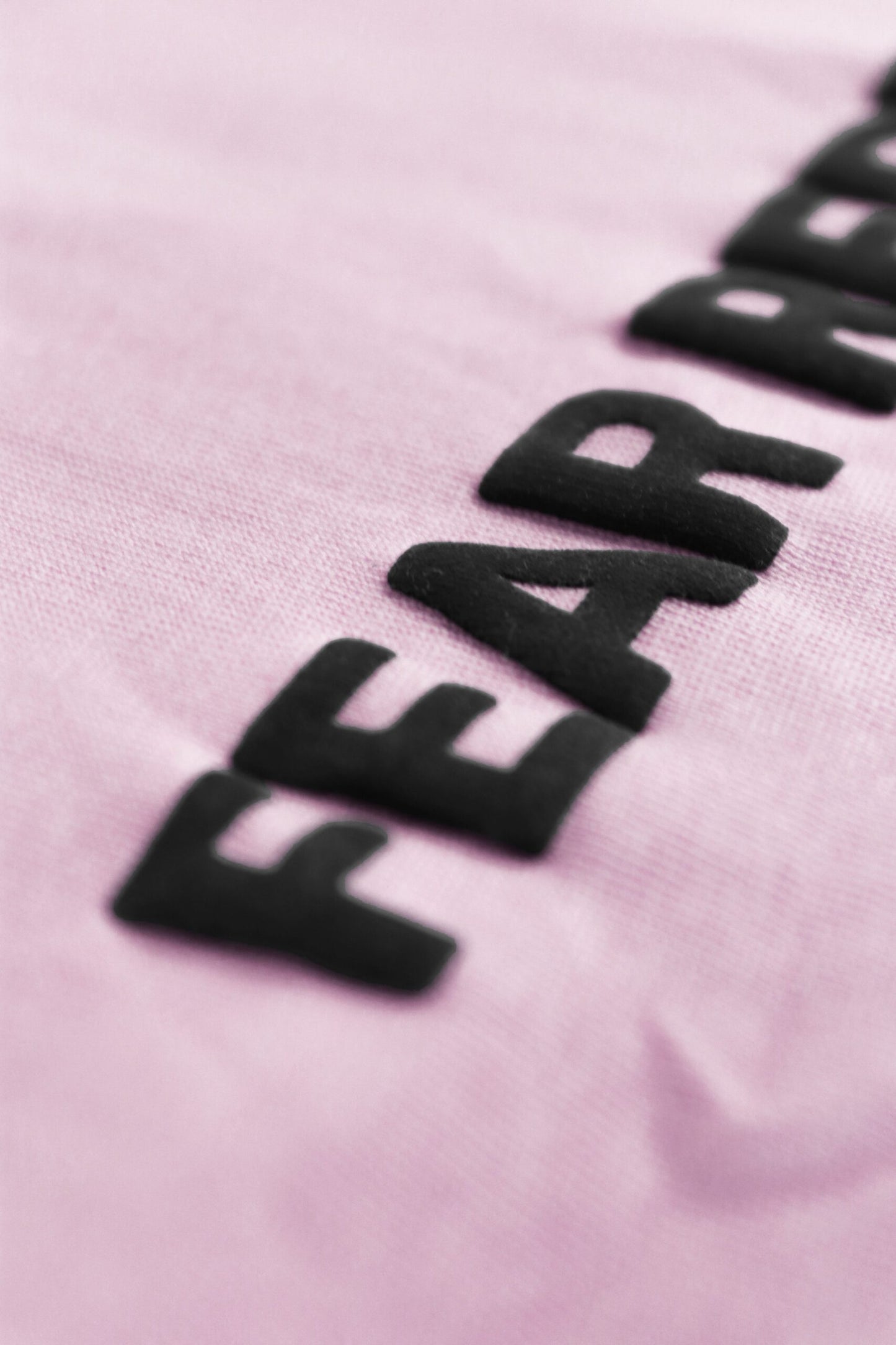 FRDCO : SS24 Embossed Logo Tee Plum