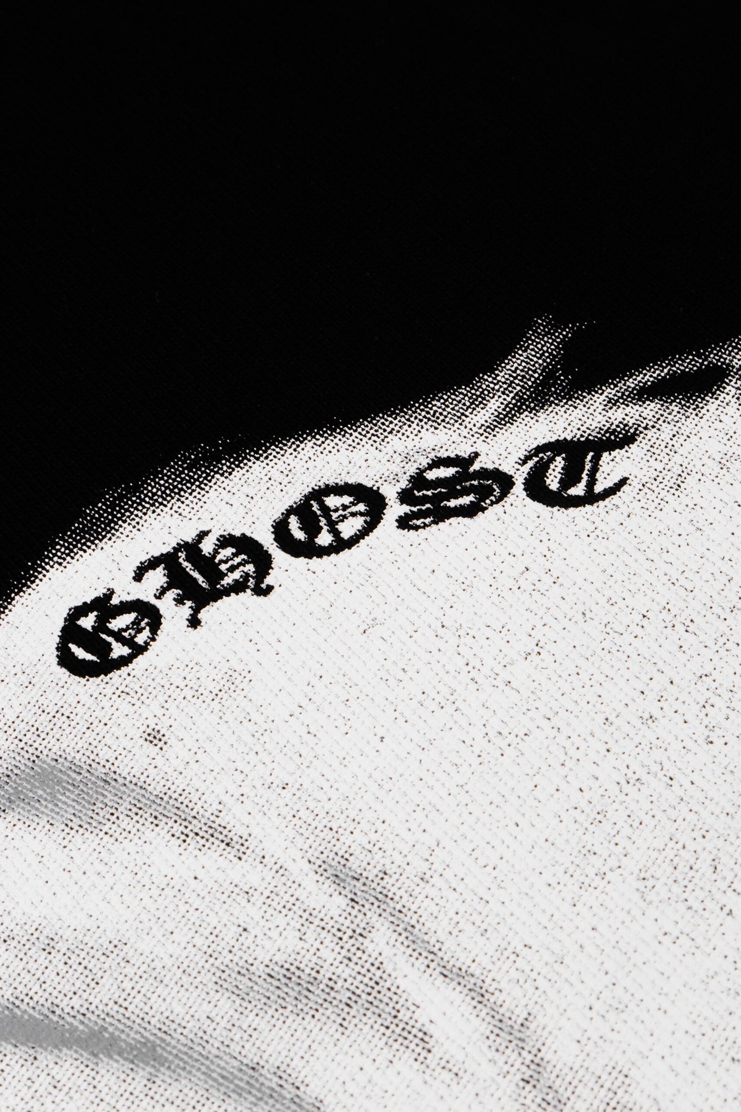 FRDCO : Ghost Horse Logo Tee Black