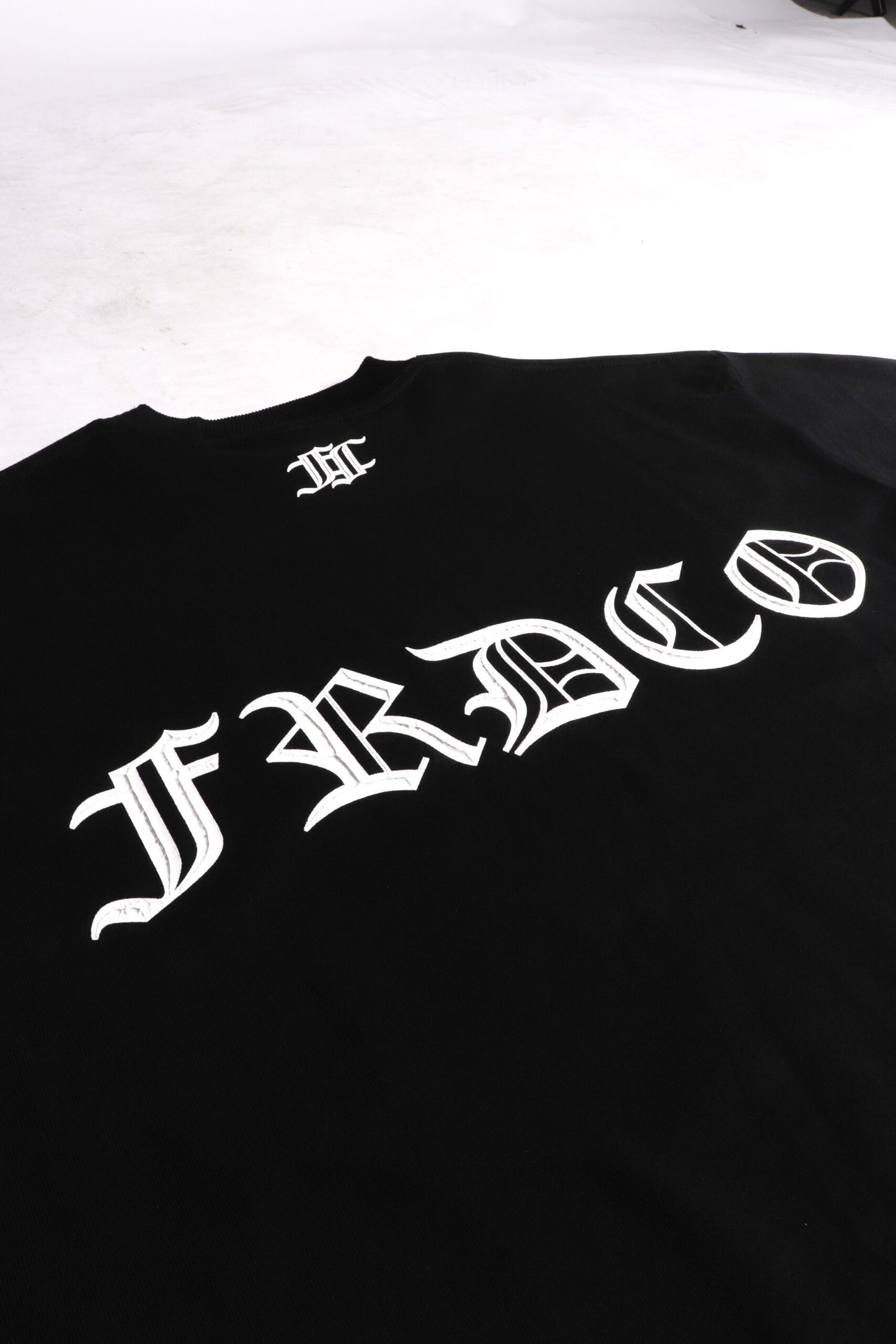 FRDCO : Ghost Horse Logo Tee Black