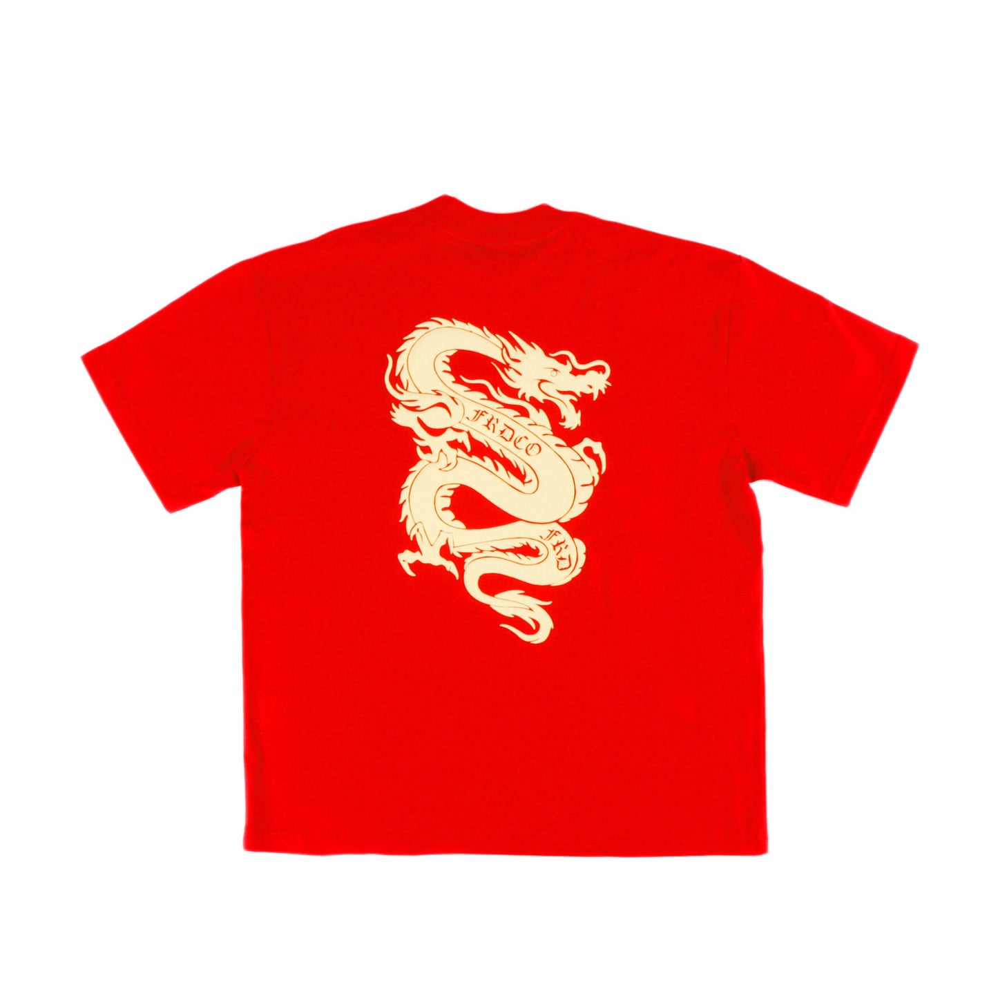FRDCO : Dragon Empire Tee Red
