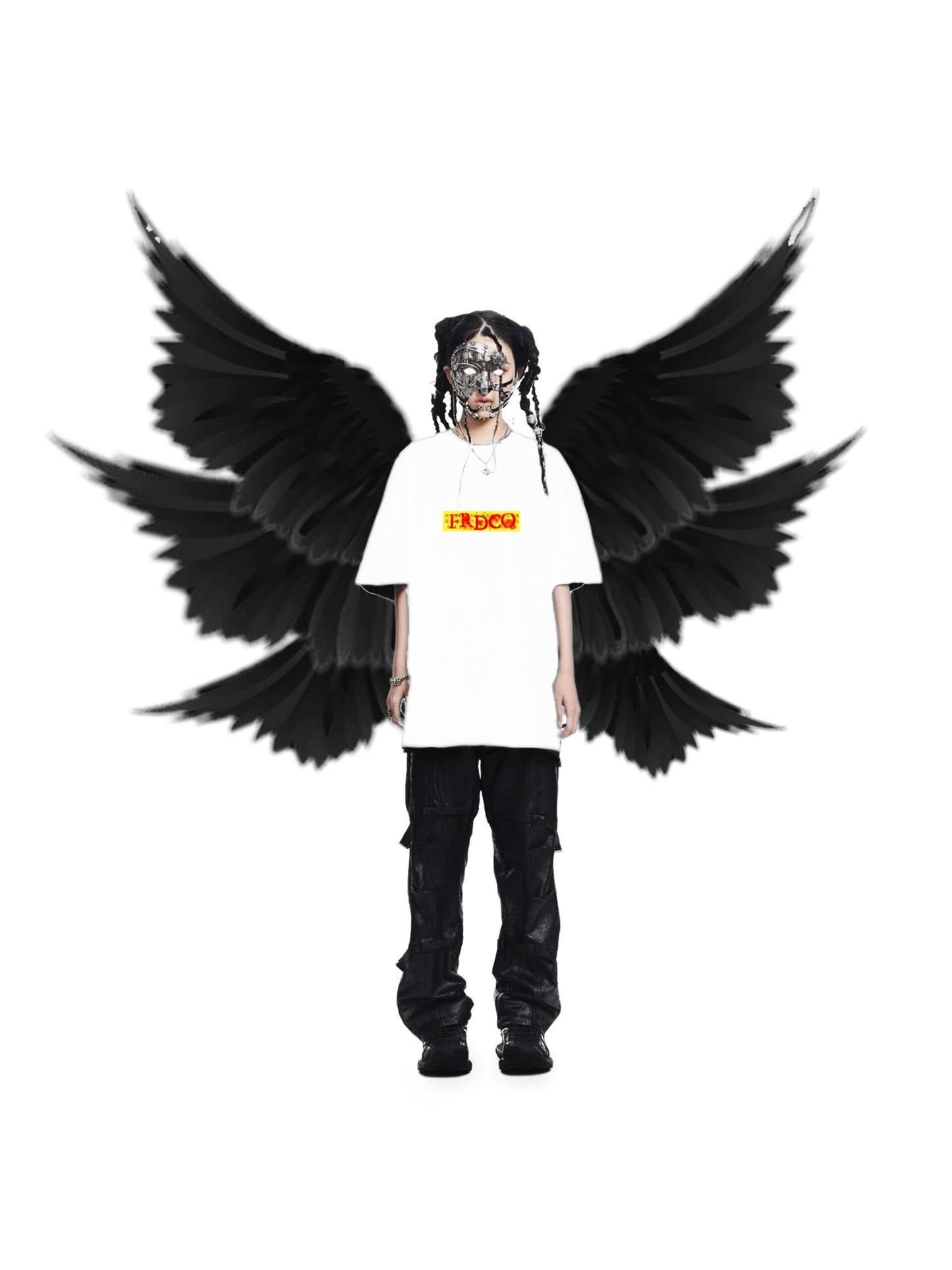 FRDCO : Wuchang Logo Tee White