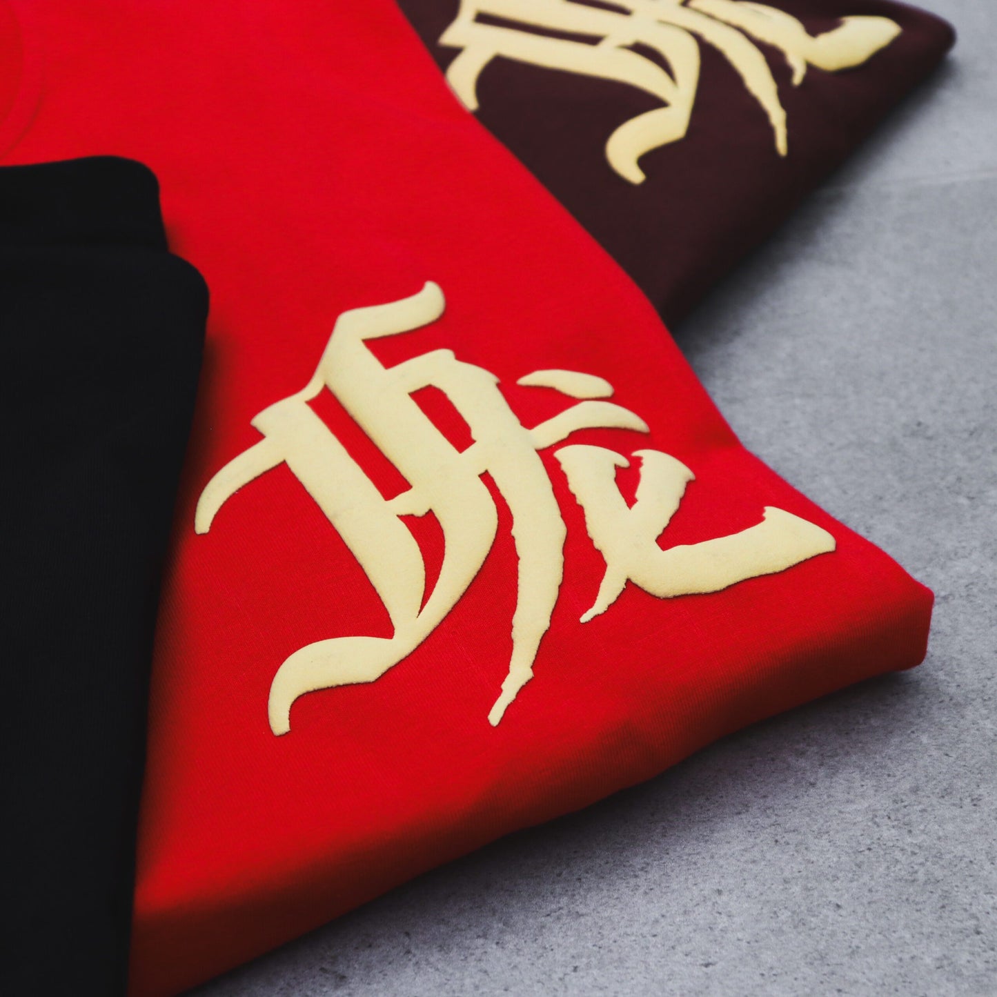 FRDCO : Dragon Empire Tee Red