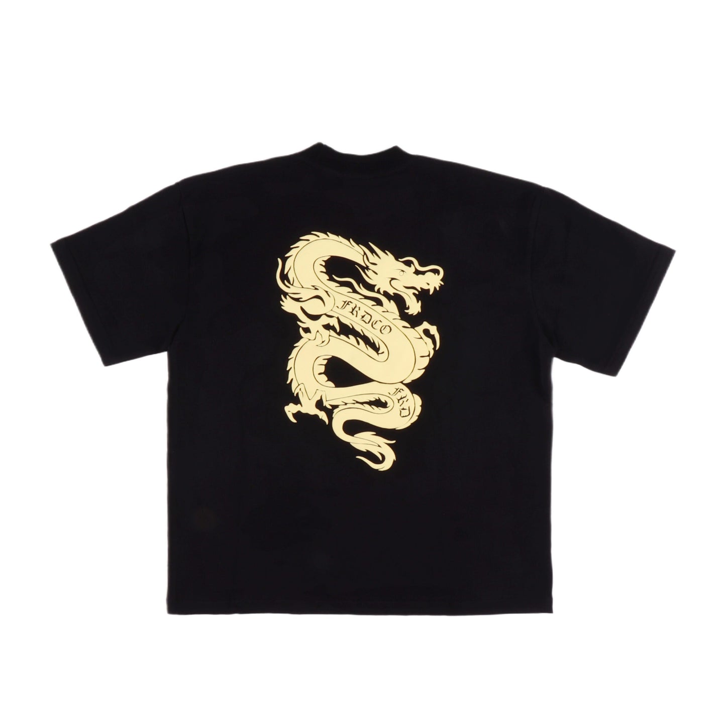 FRDCO : Dragon Empire Tee Black