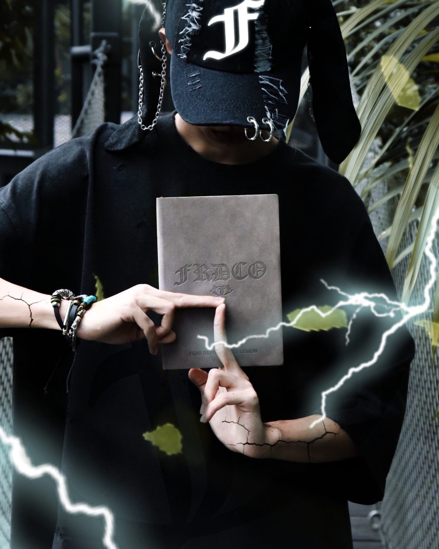 FRDCO : Salvation Death Note