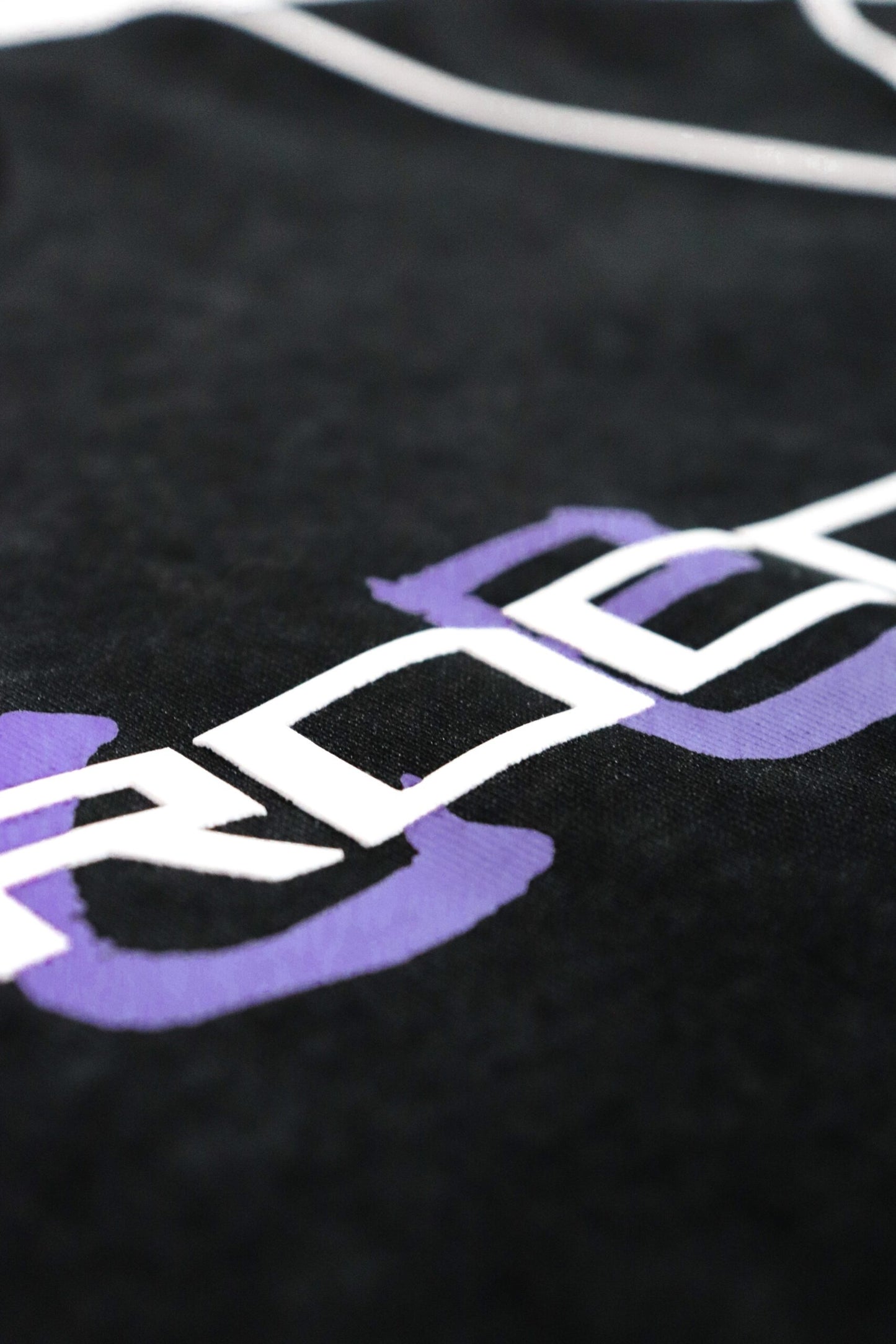 FRDCO : Stoned Snake Bone Washed Tee Black