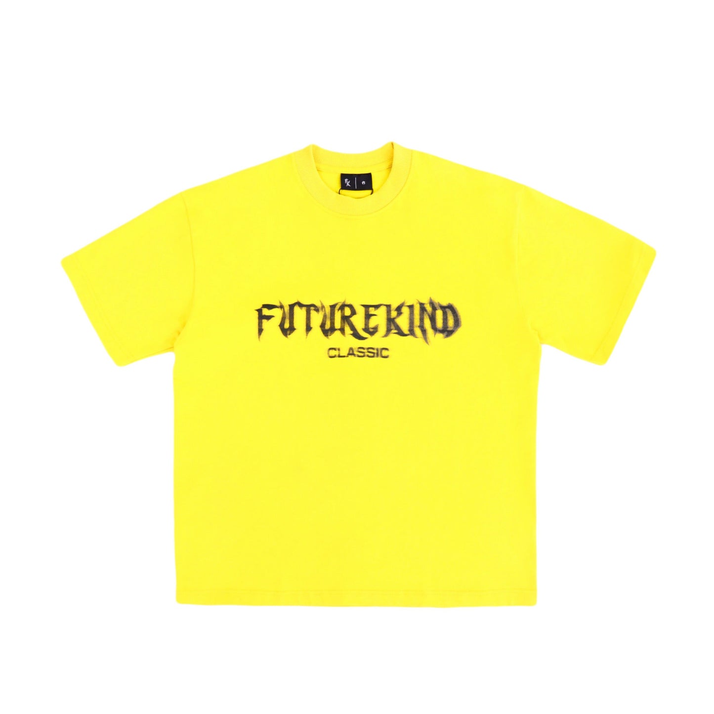 Futurekind : Classic Tee Lemon