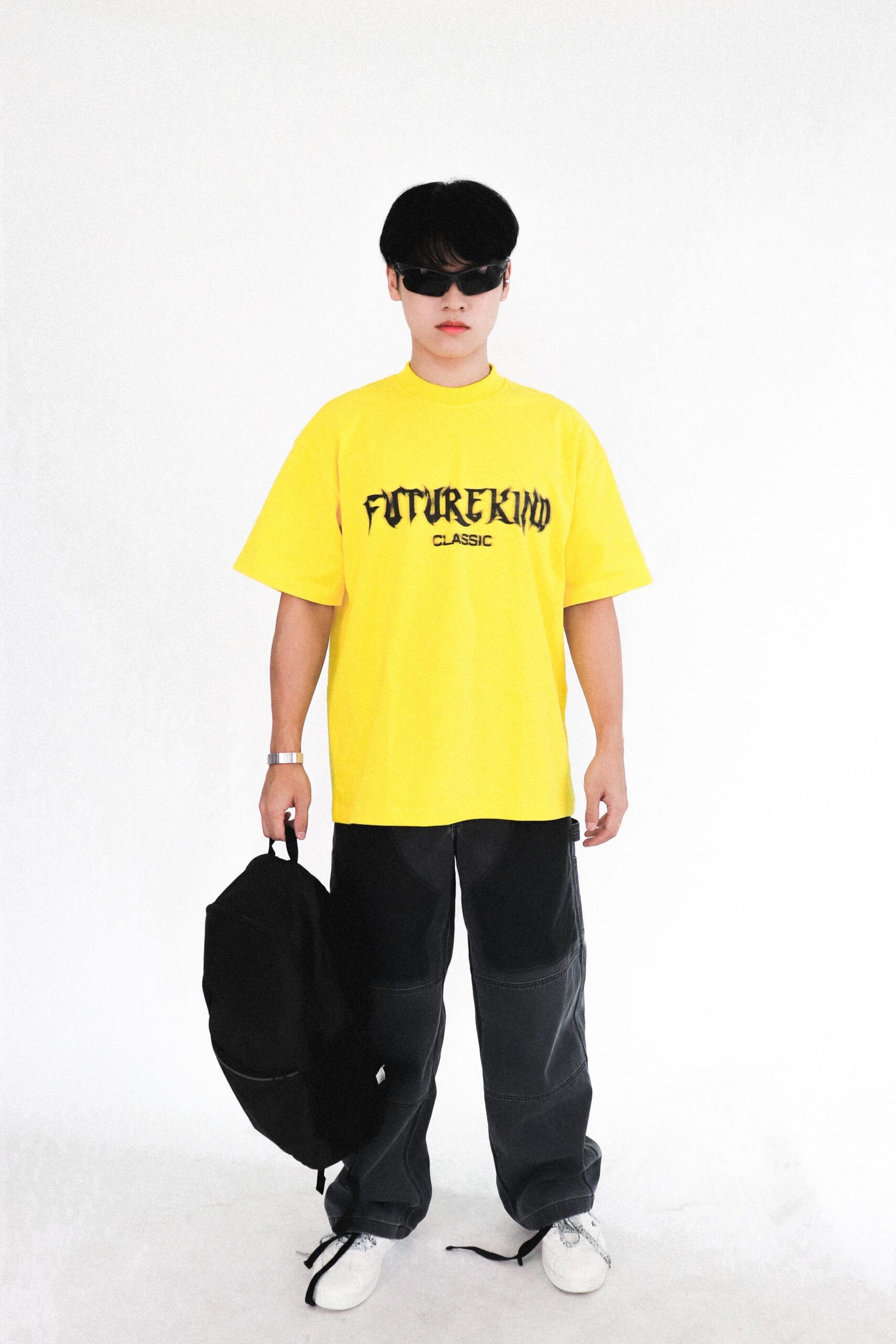 Futurekind : Classic Tee Lemon