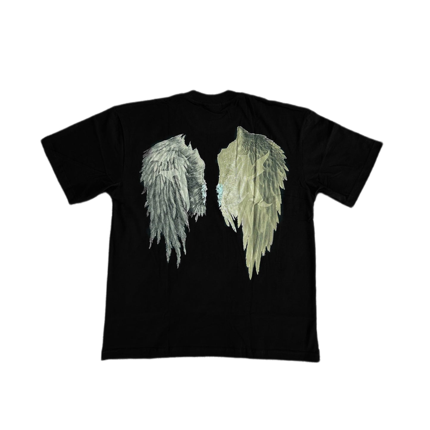 Futurekind : A&D Wings Logo Tee Black