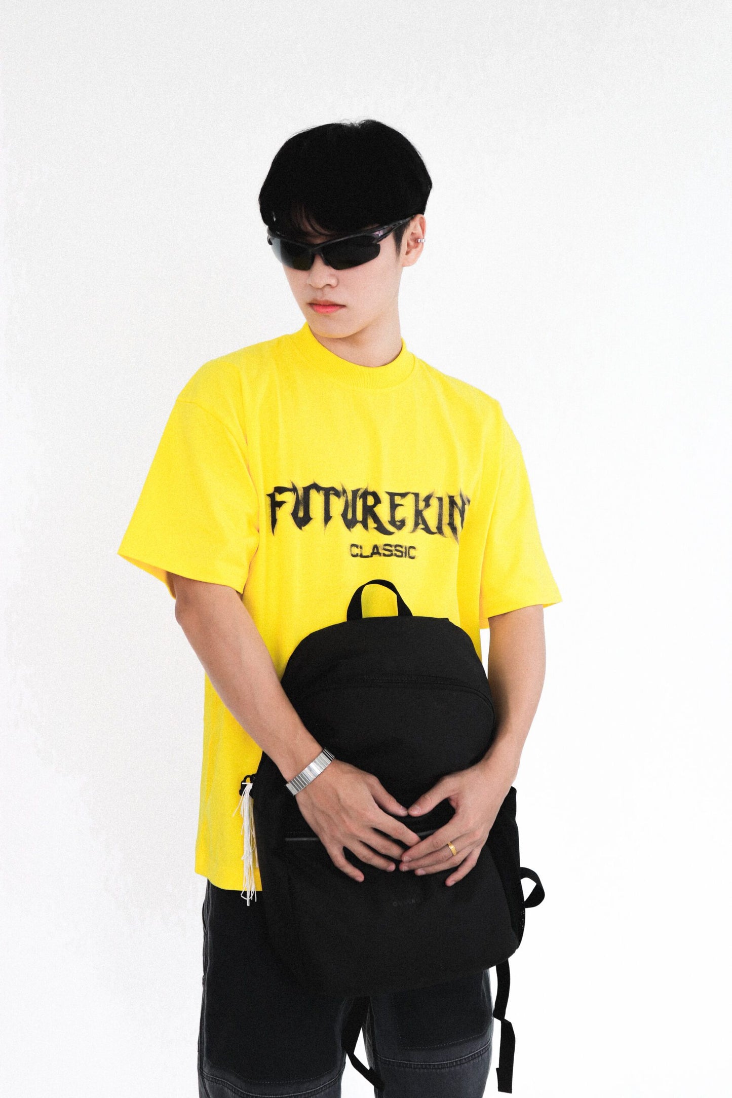 Futurekind : Classic Tee Lemon